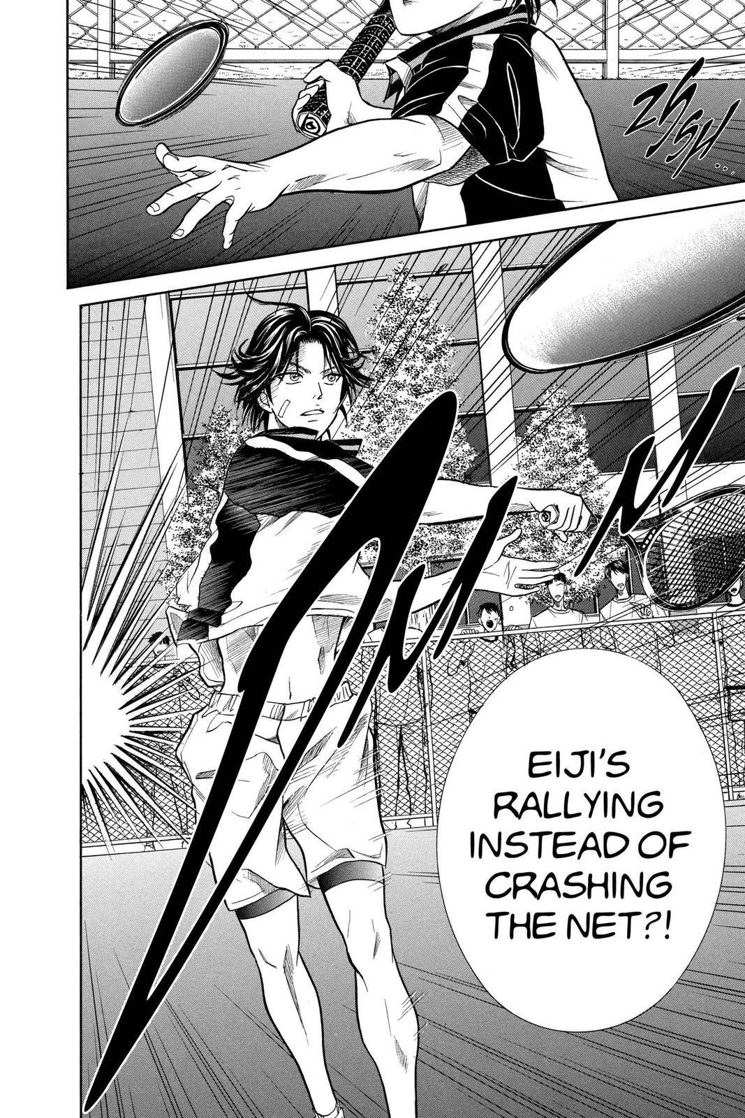 Read Tennis no Oujisama Manga Online