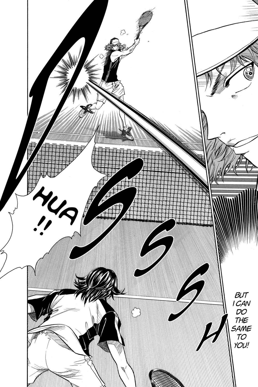Read Tennis no Oujisama Manga Online