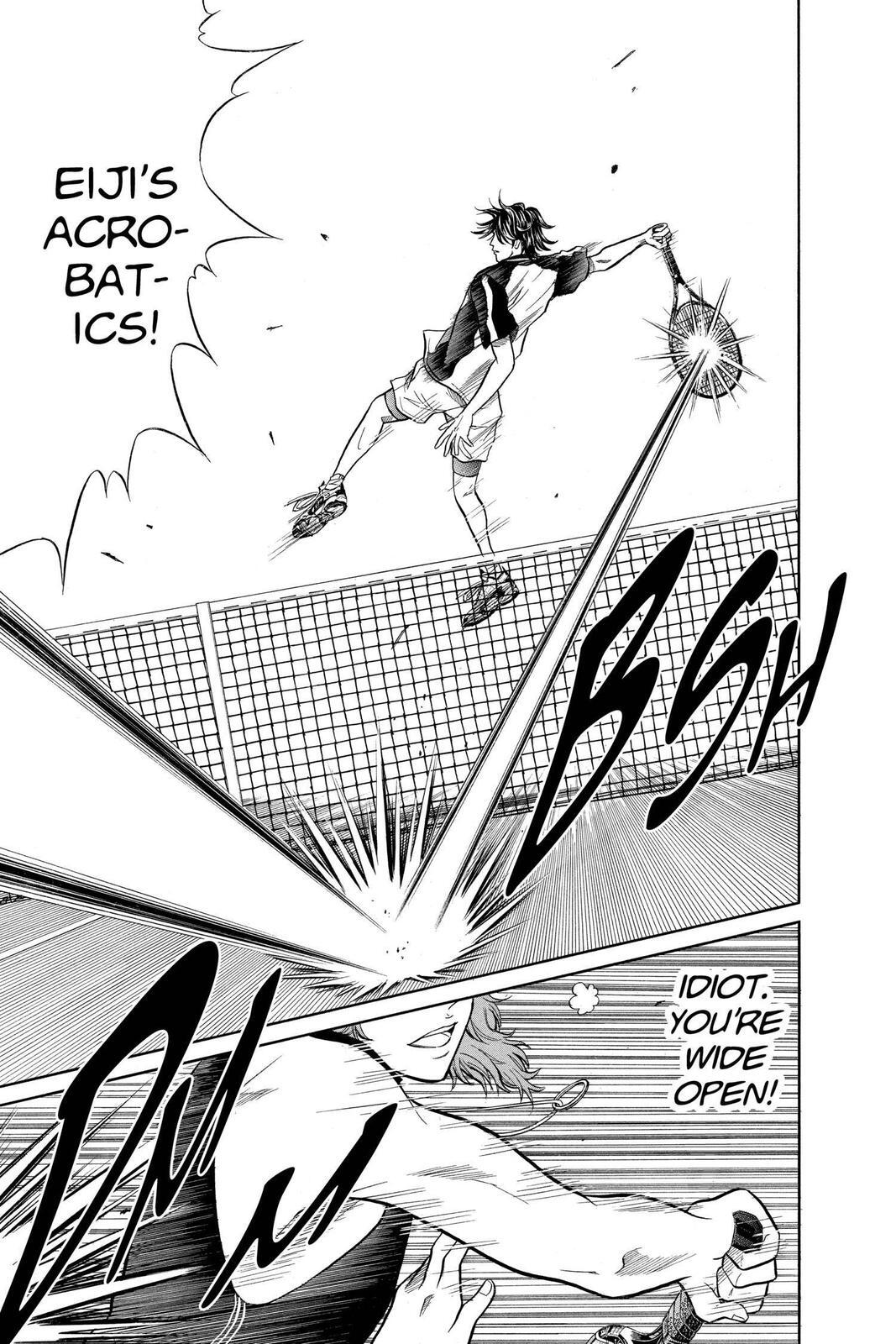 Read Tennis no Oujisama Manga Online