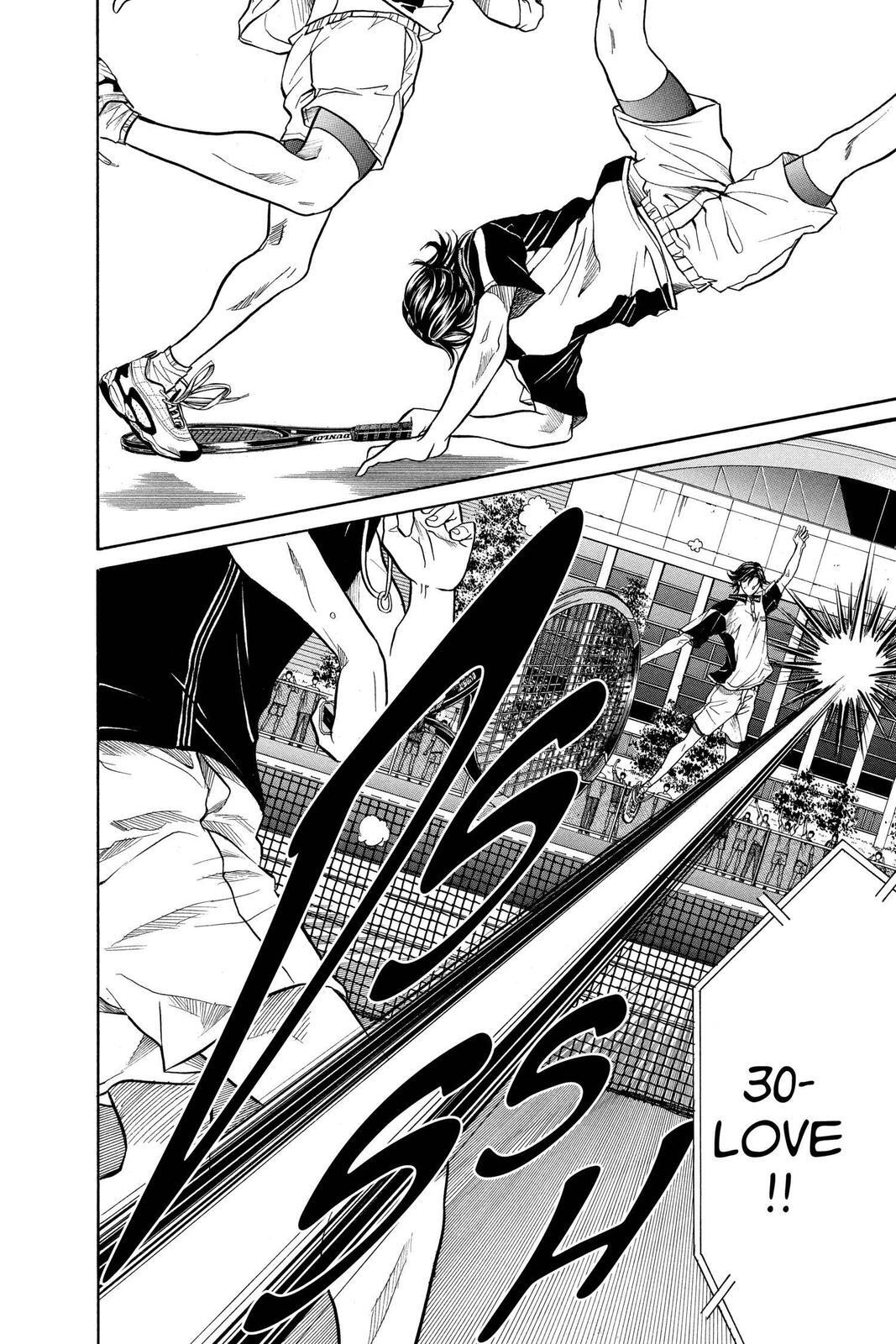 Read Tennis no Oujisama Manga Online