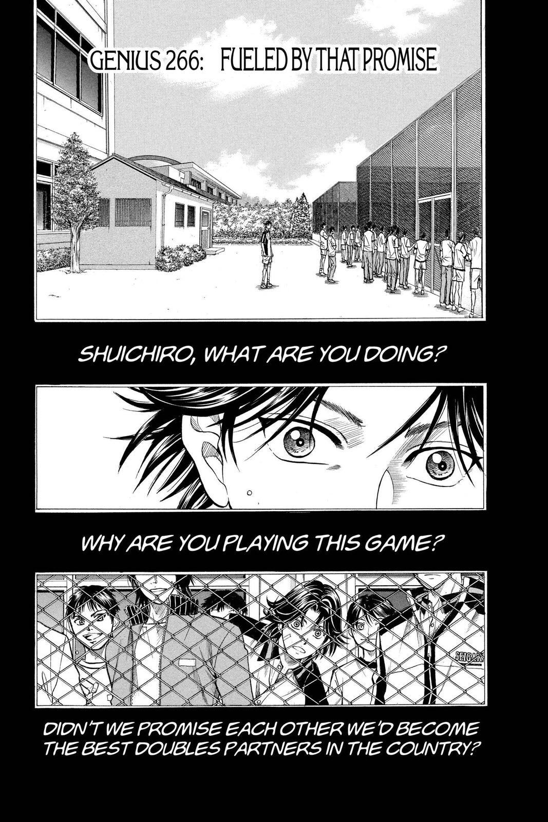 Read Tennis no Oujisama Manga Online
