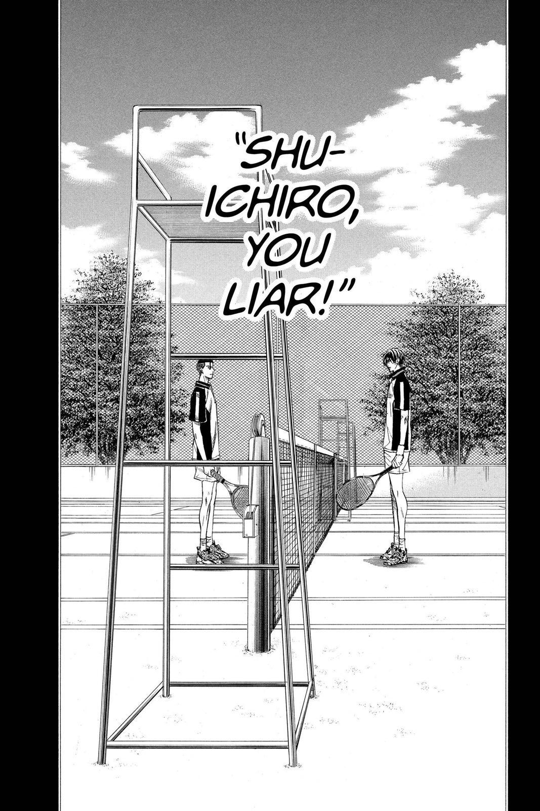 Read Tennis no Oujisama Manga Online