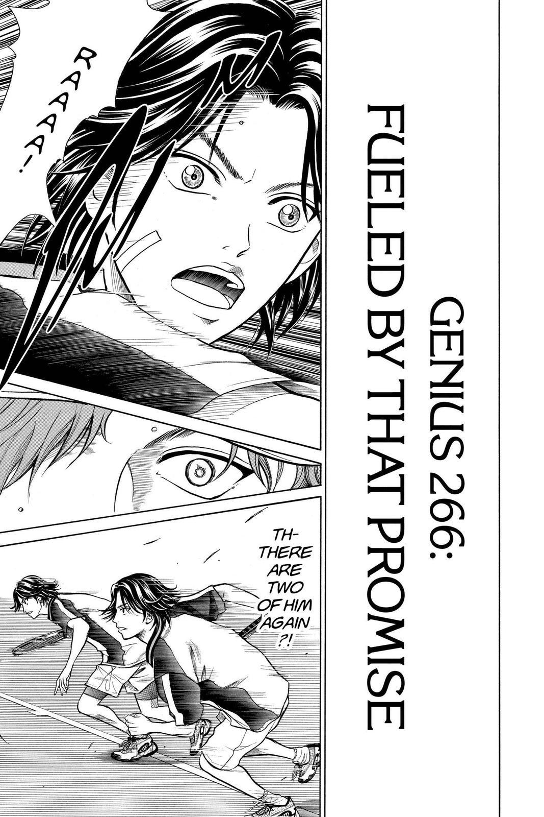 Read Tennis no Oujisama Manga Online