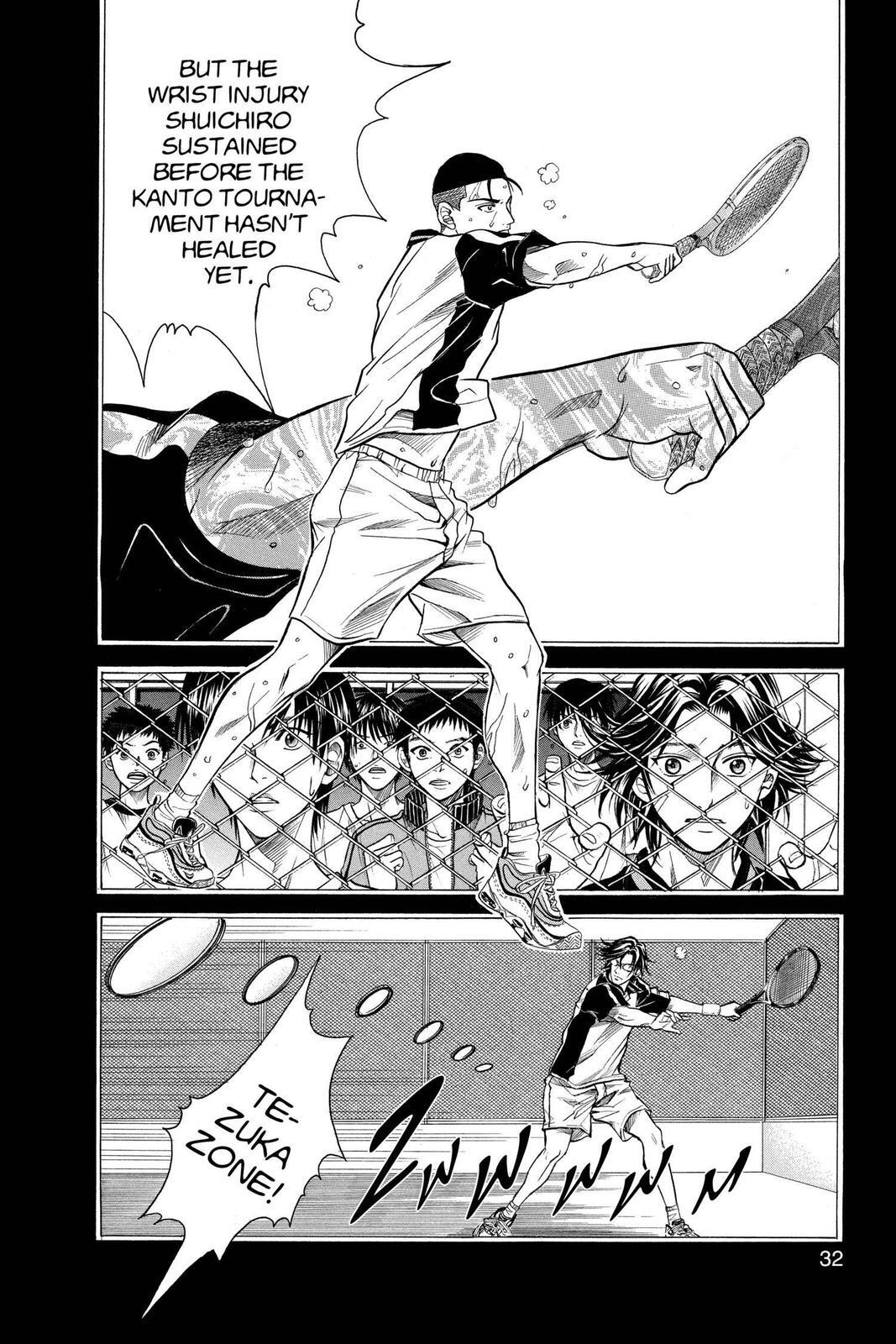 Read Tennis no Oujisama Manga Online
