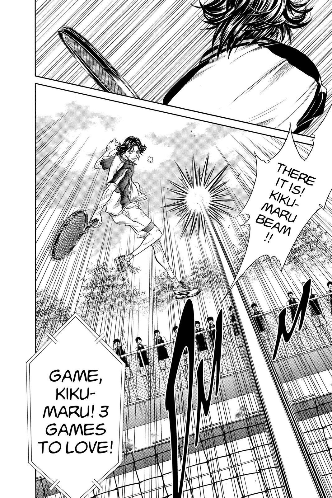 Read Tennis no Oujisama Manga Online