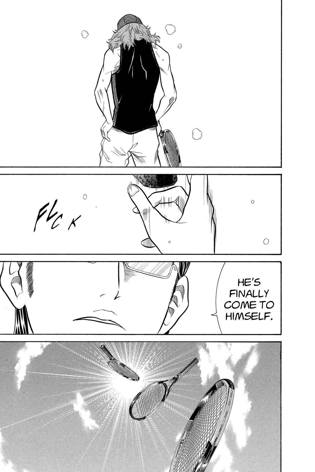 Read Tennis no Oujisama Manga Online