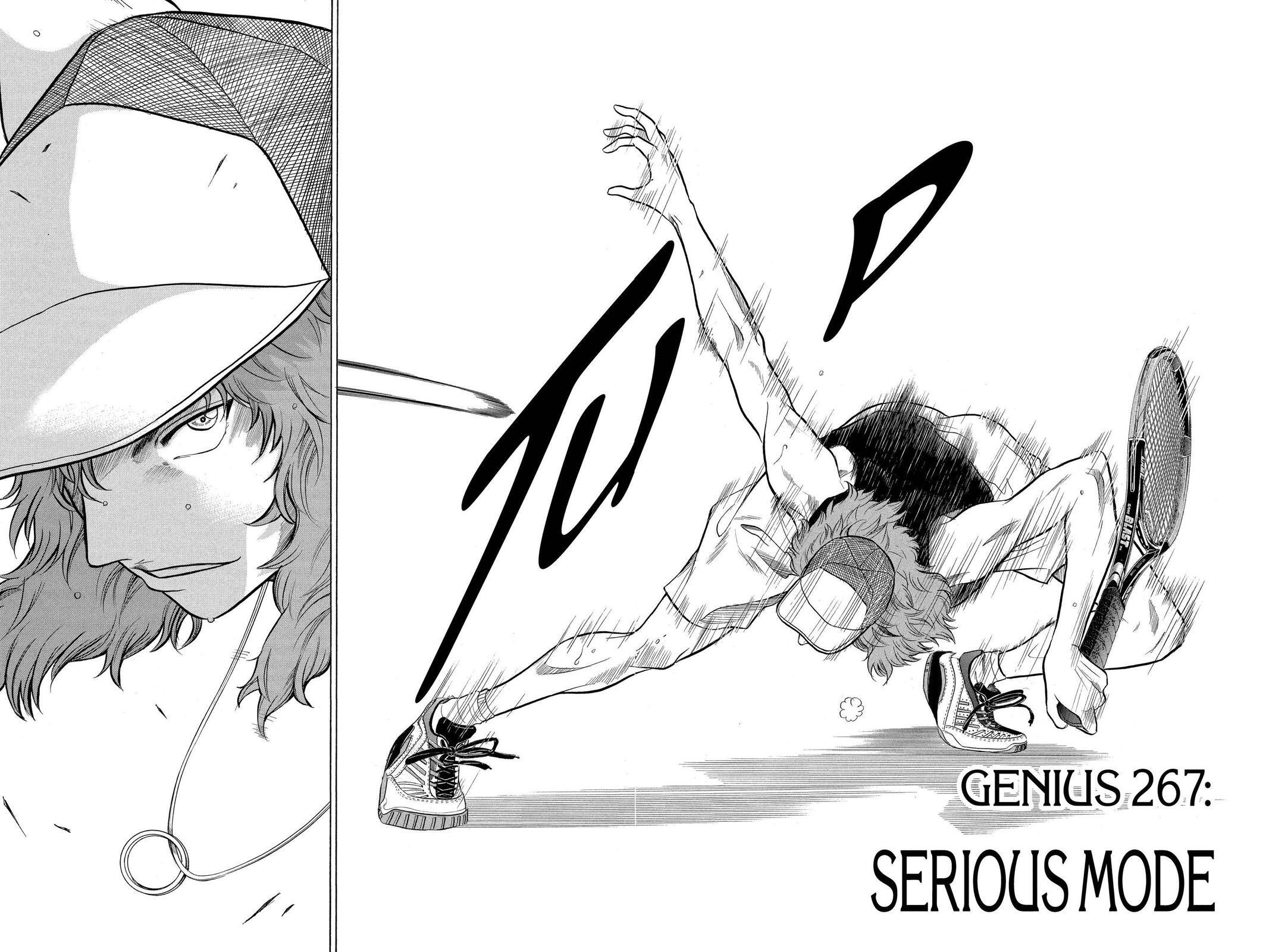 Read Tennis no Oujisama Manga Online