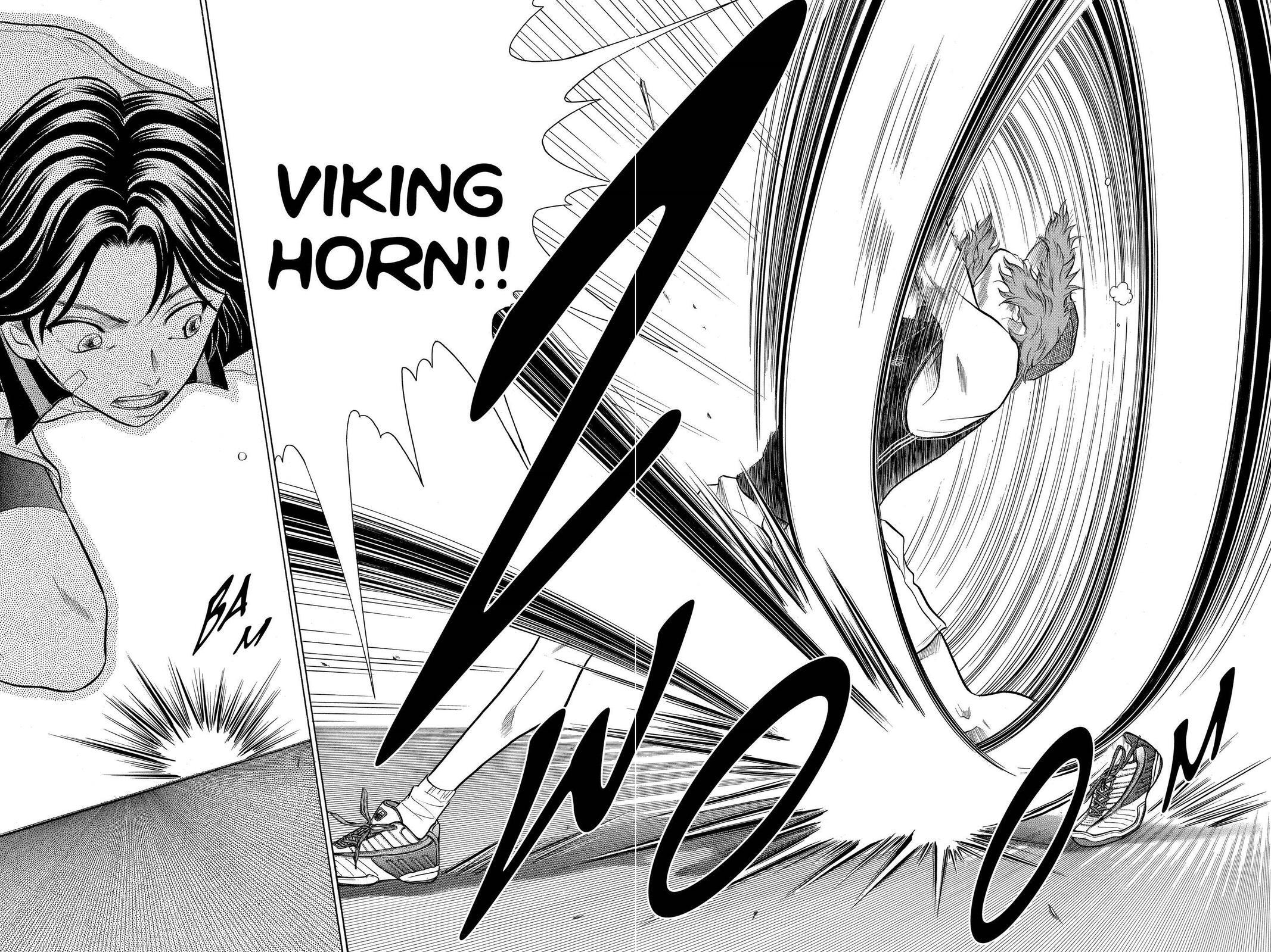 Read Tennis no Oujisama Manga Online
