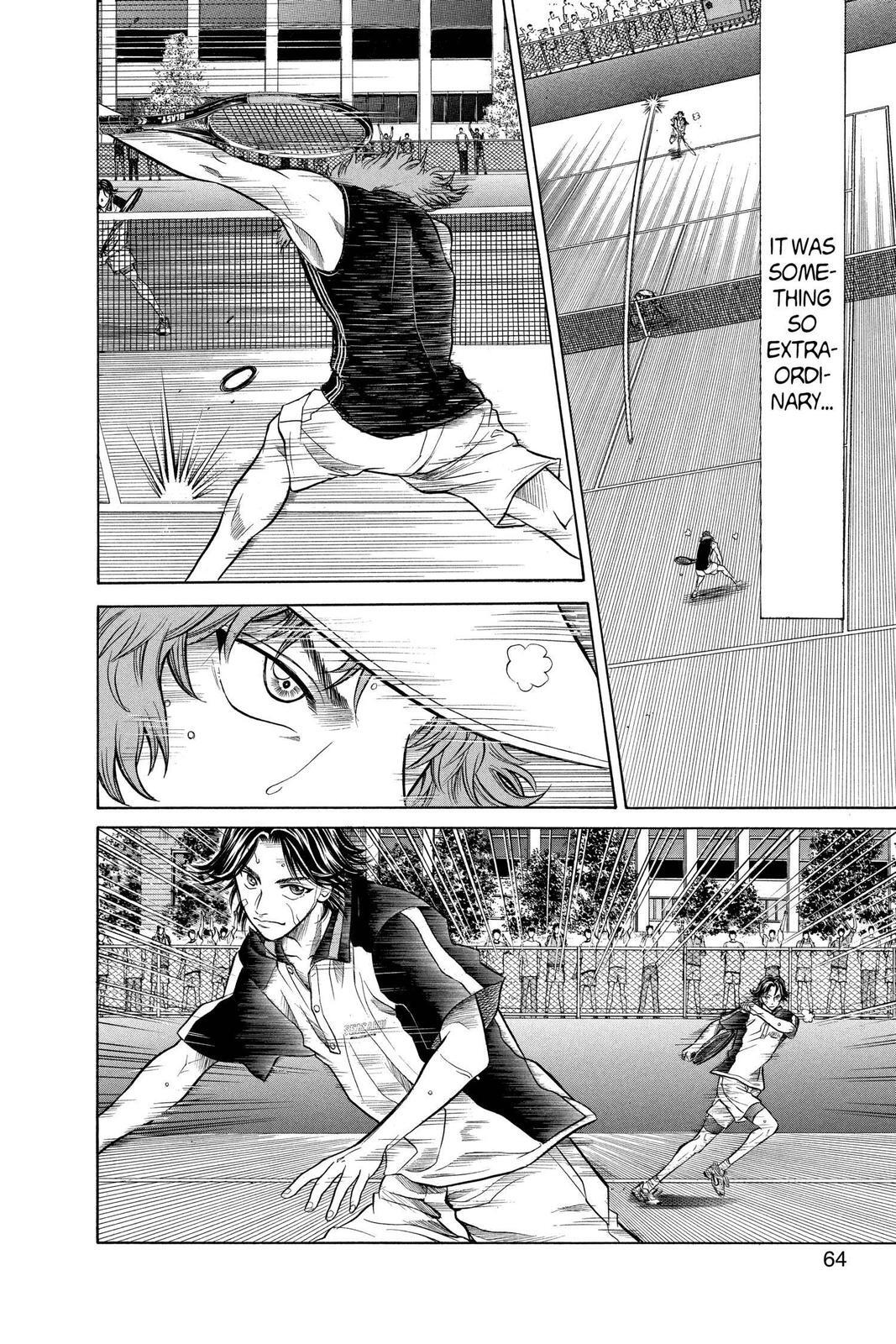 Read Tennis no Oujisama Manga Online