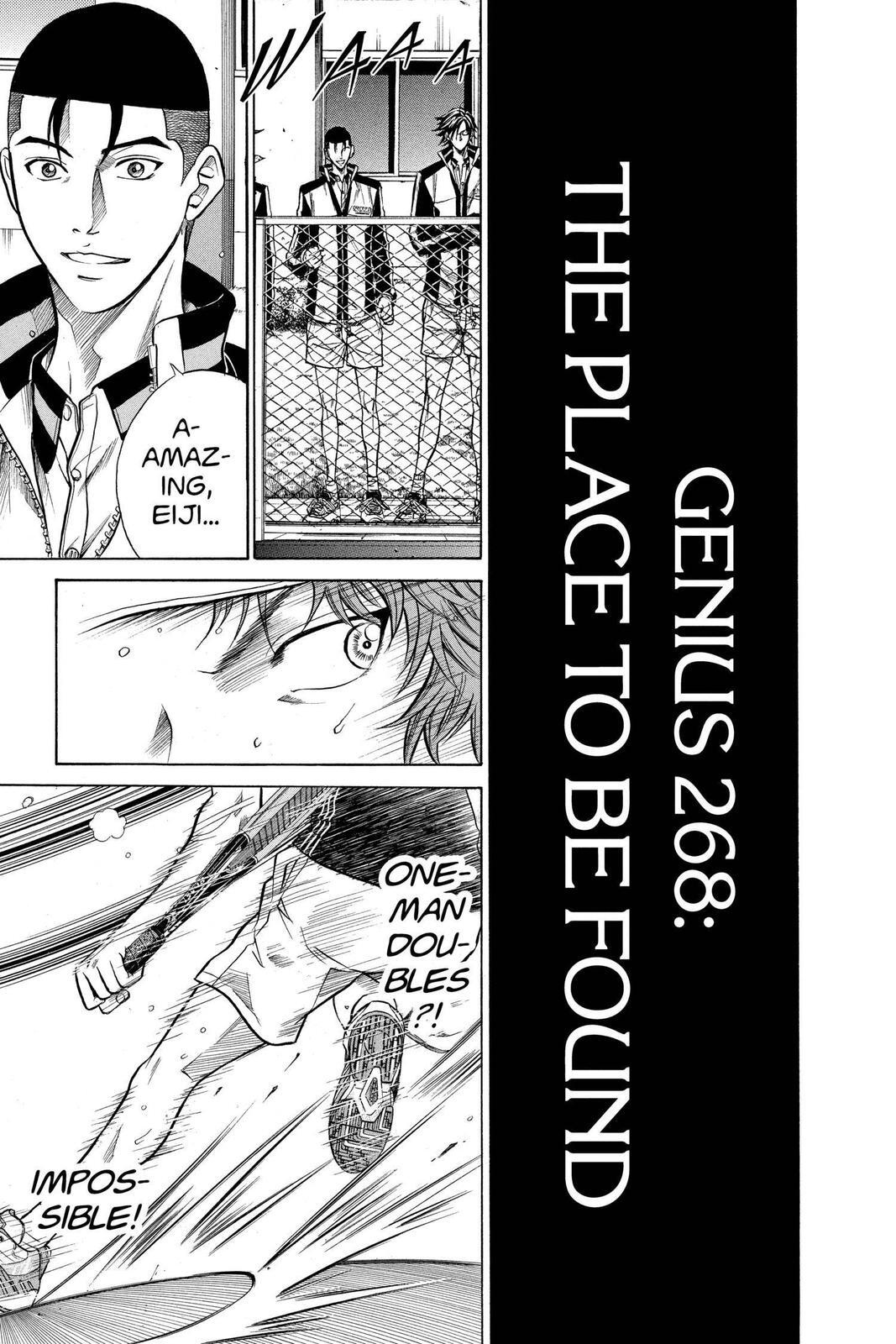 Read Tennis no Oujisama Manga Online