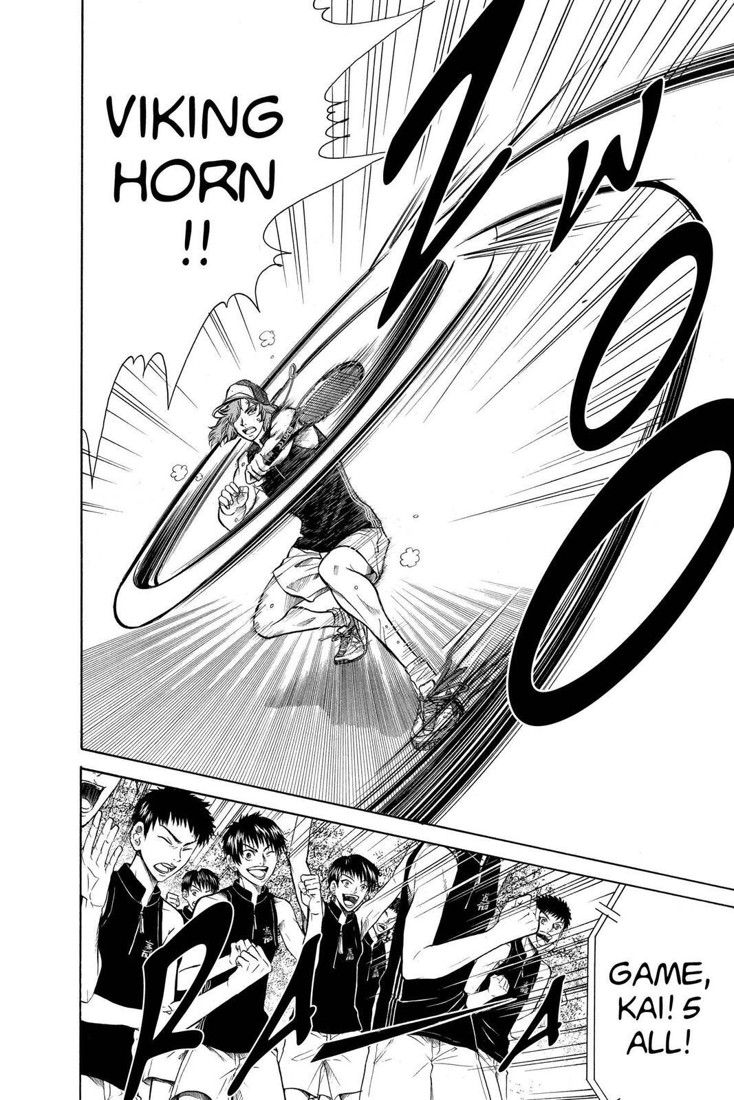 Read Tennis no Oujisama Manga Online