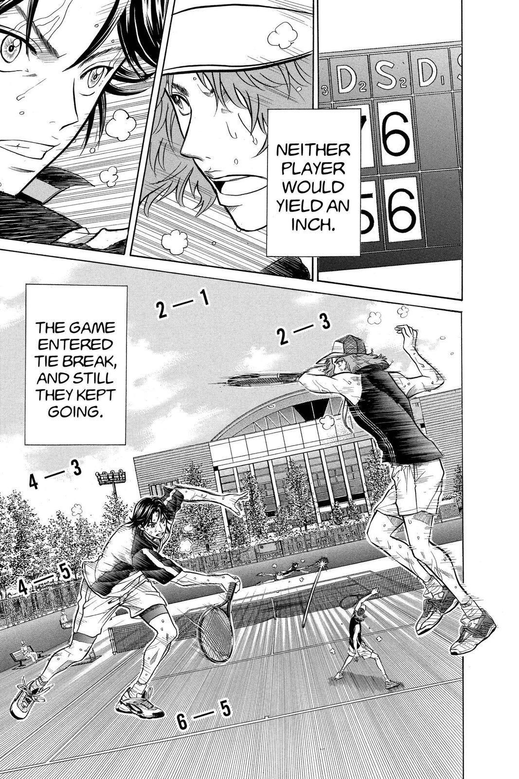 Read Tennis no Oujisama Manga Online