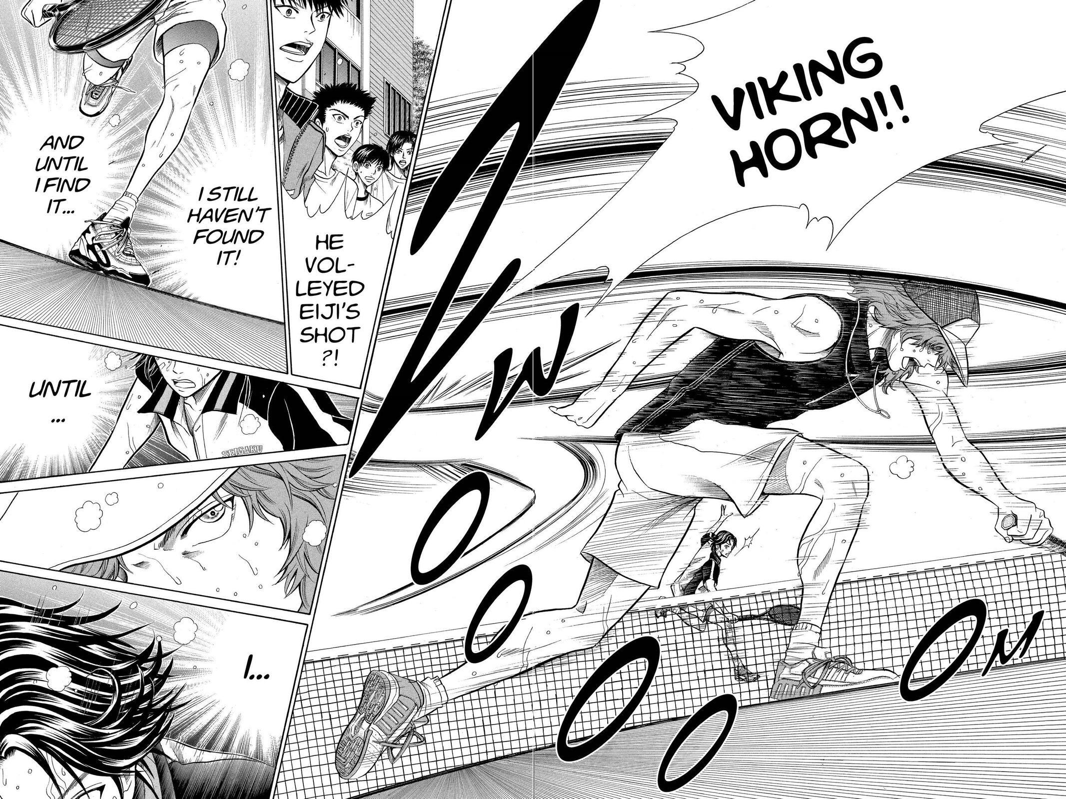 Read Tennis no Oujisama Manga Online