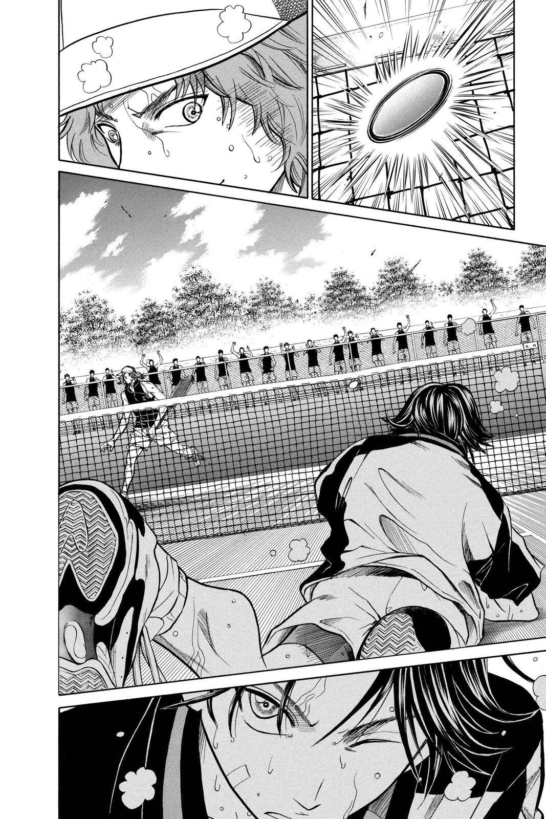 Read Tennis no Oujisama Manga Online