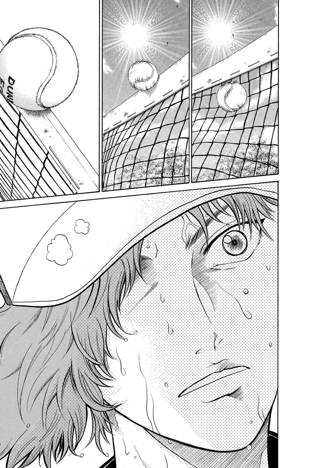 Read Tennis no Oujisama Manga Online