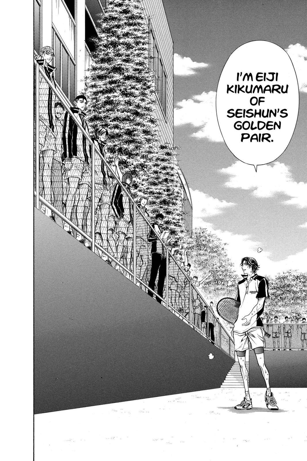 Read Tennis no Oujisama Manga Online