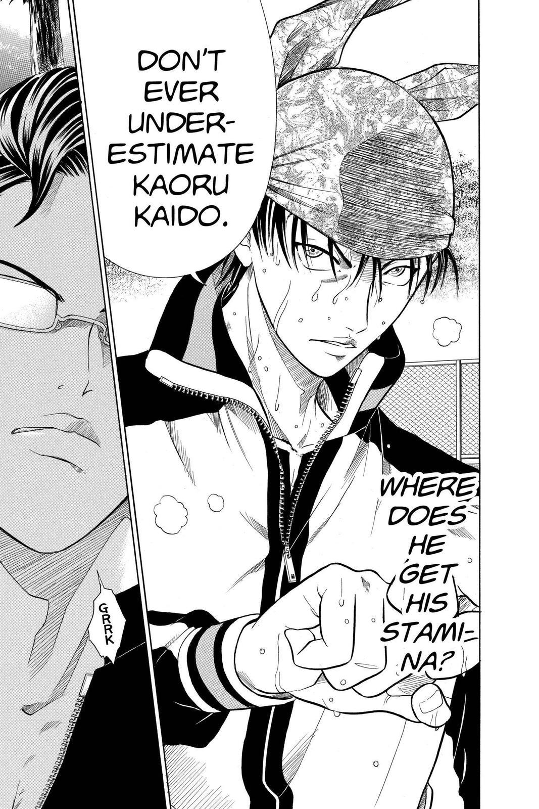 Read Tennis no Oujisama Manga Online