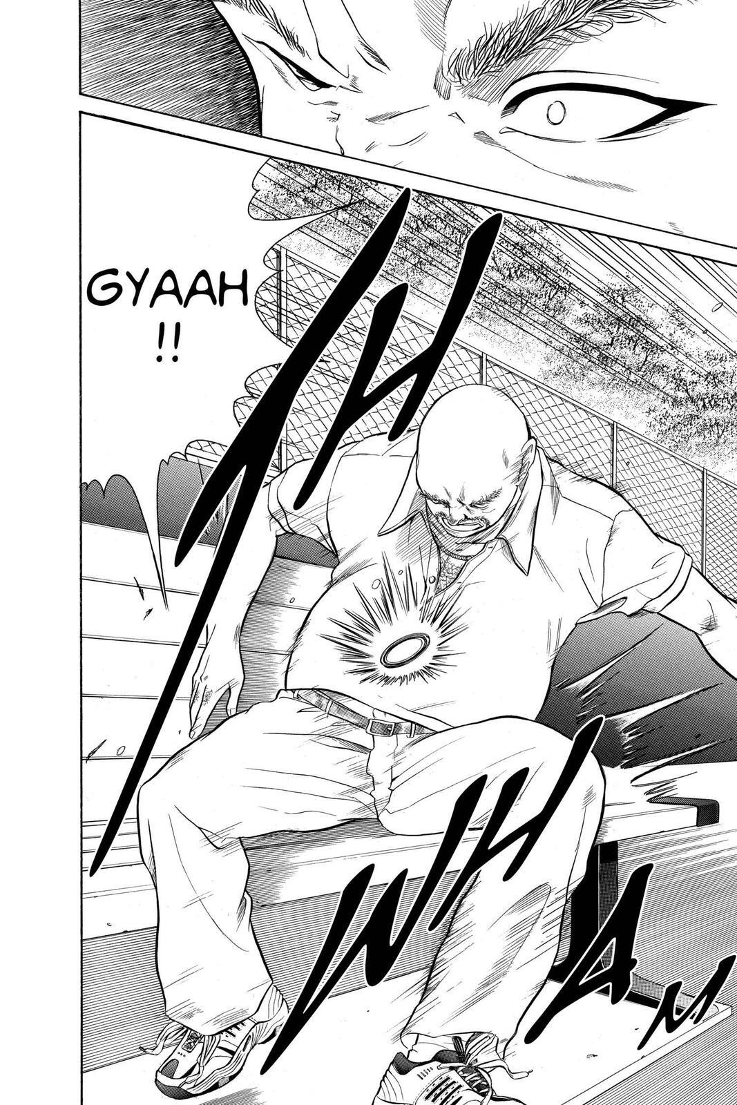 Read Tennis no Oujisama Manga Online