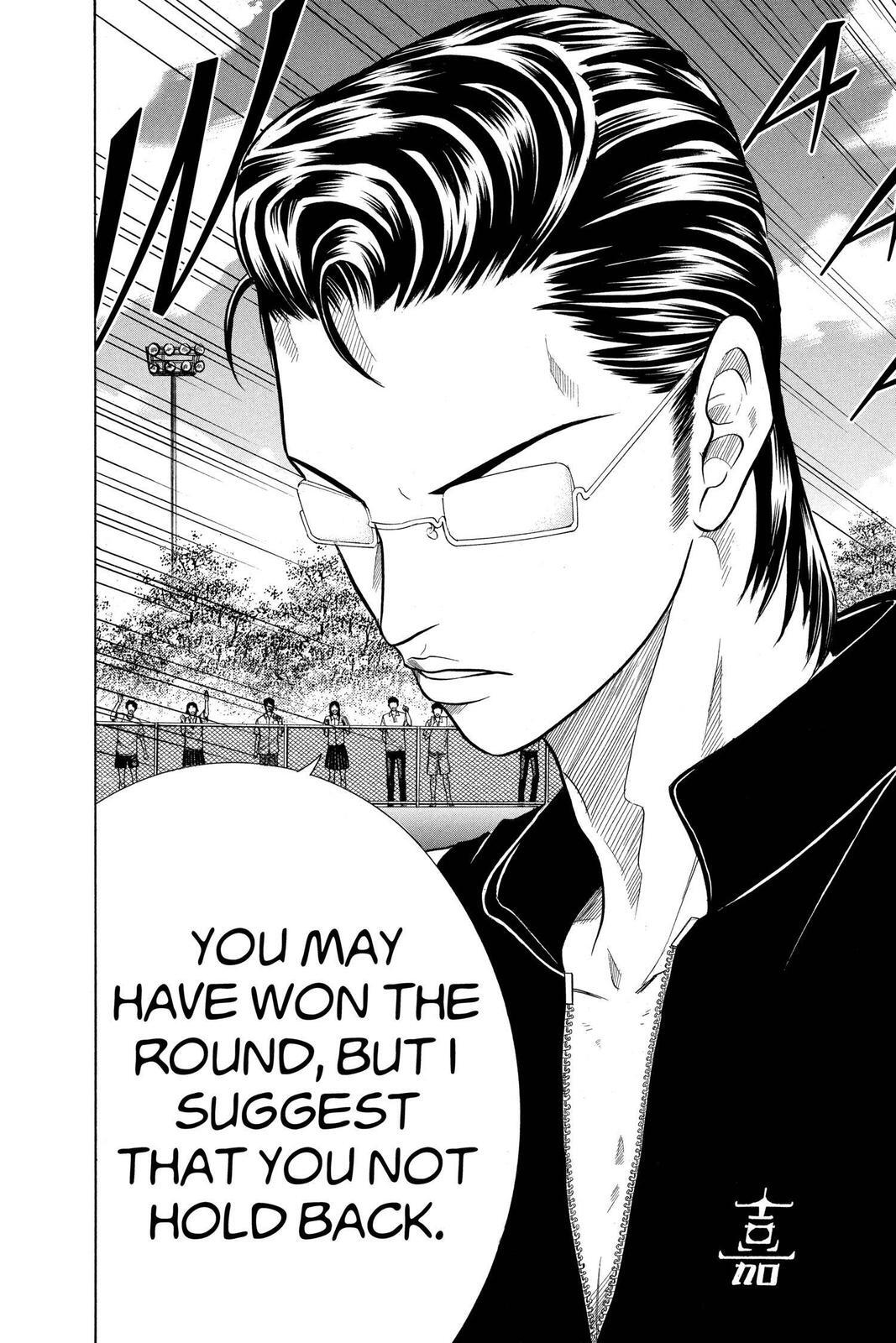 Read Tennis no Oujisama Manga Online