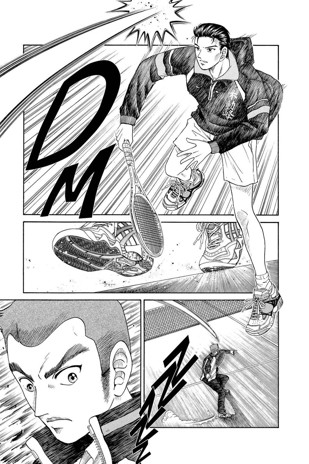 Read Tennis no Oujisama Manga Online