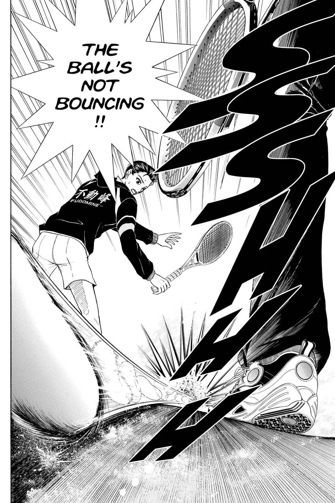 Read Tennis no Oujisama Manga Online