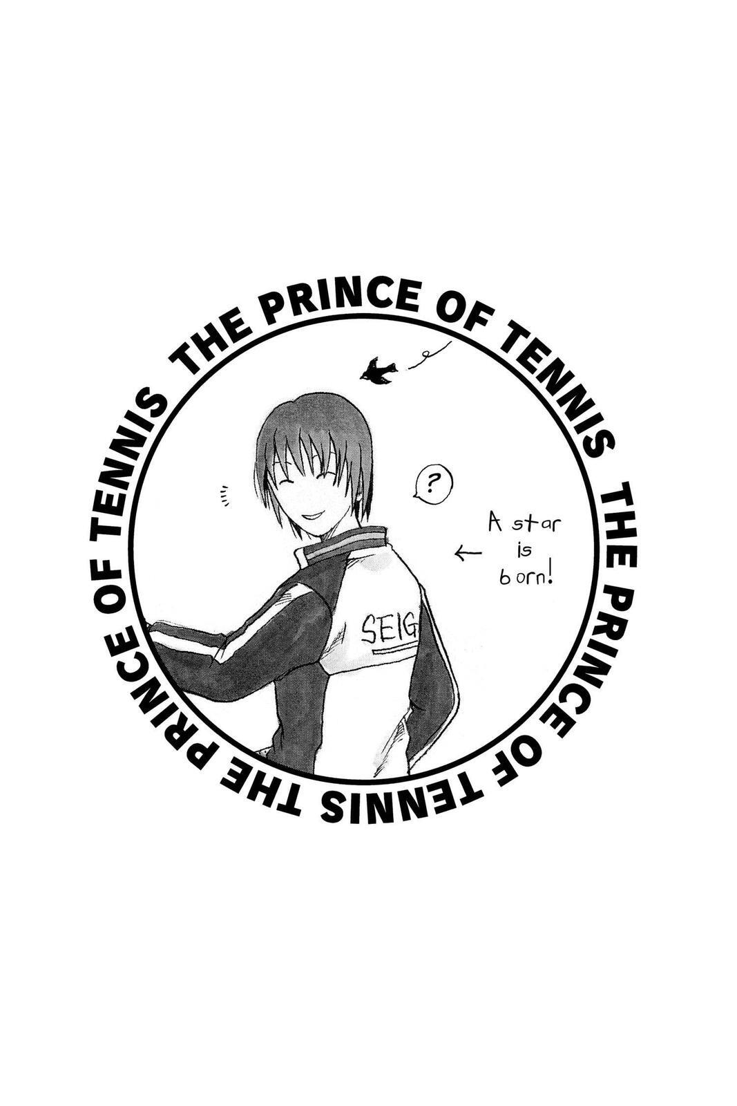 Read Tennis no Oujisama Manga Online