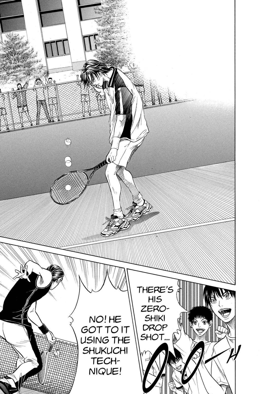 Read Tennis no Oujisama Manga Online