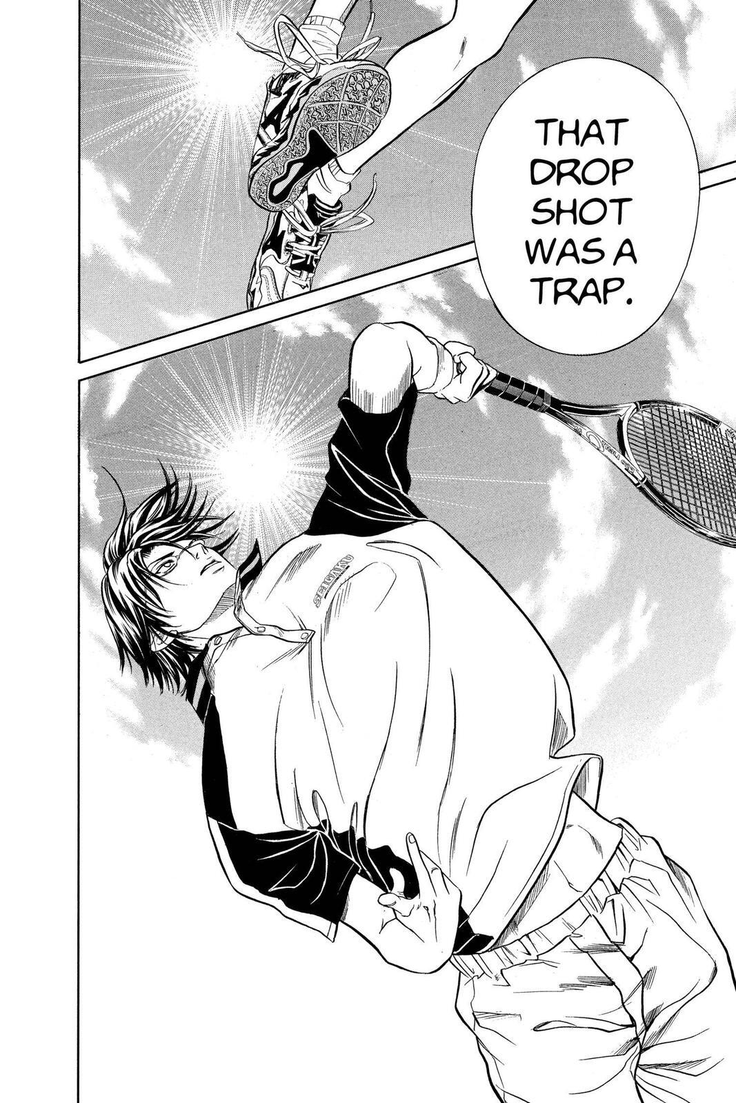 Read Tennis no Oujisama Manga Online