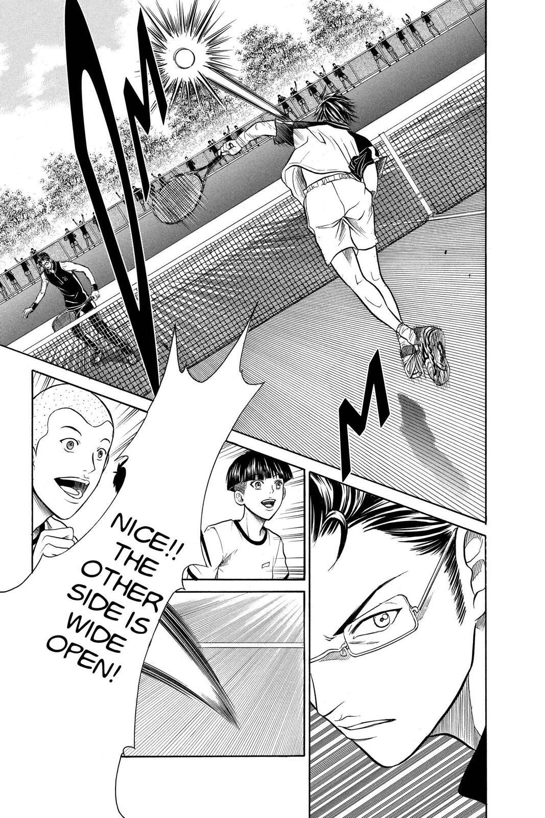 Read Tennis no Oujisama Manga Online