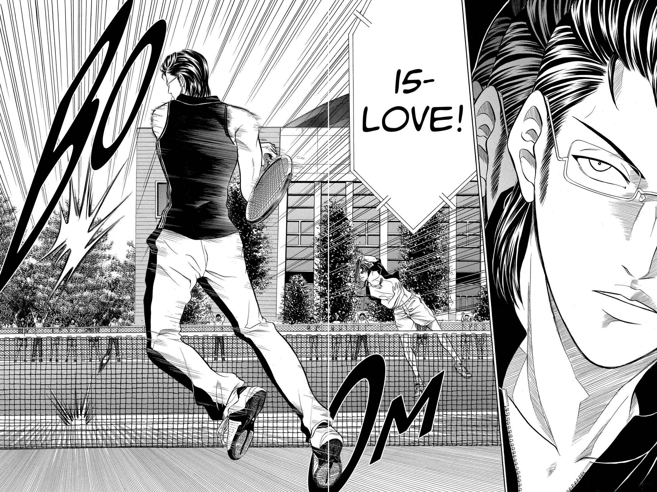Read Tennis no Oujisama Manga Online