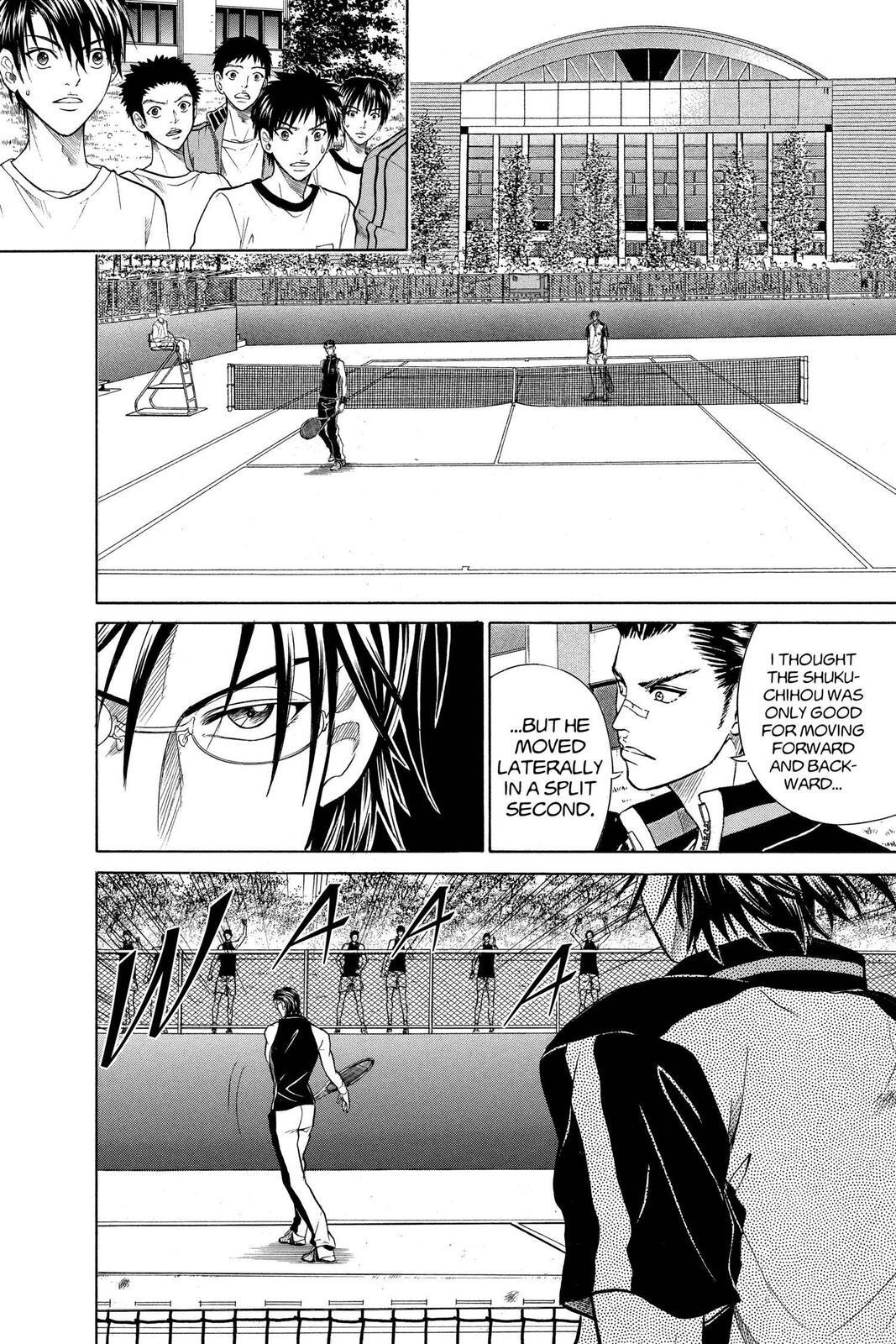 Read Tennis no Oujisama Manga Online