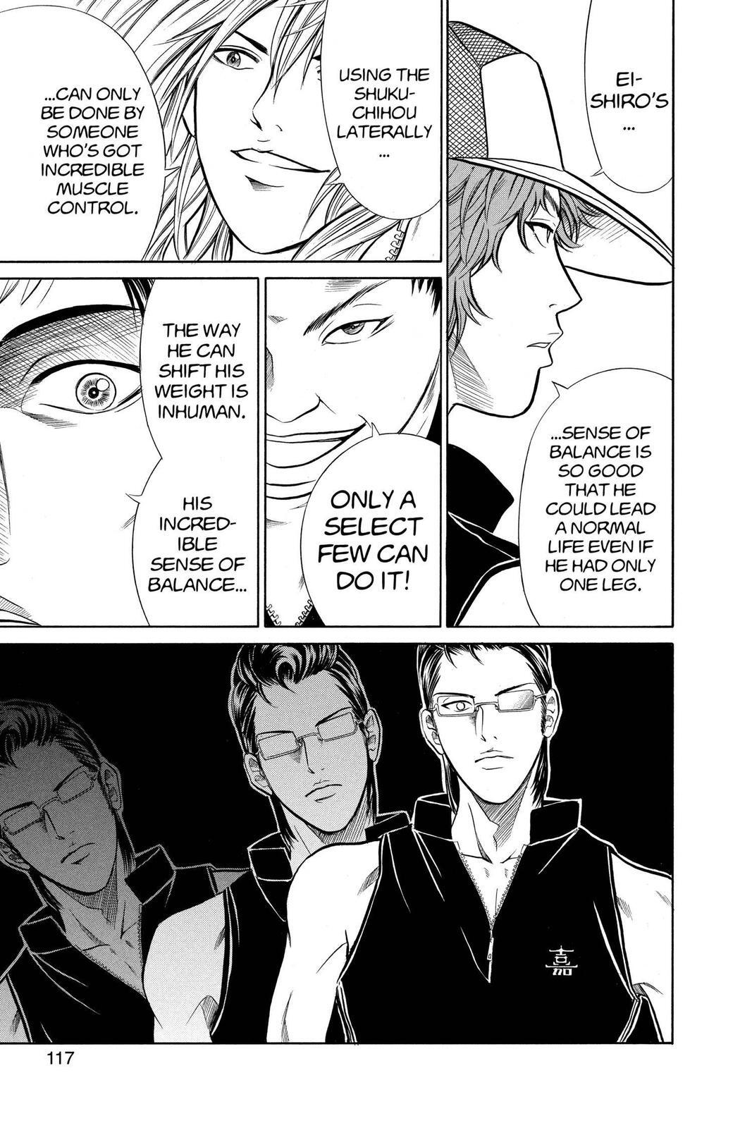 Read Tennis no Oujisama Manga Online