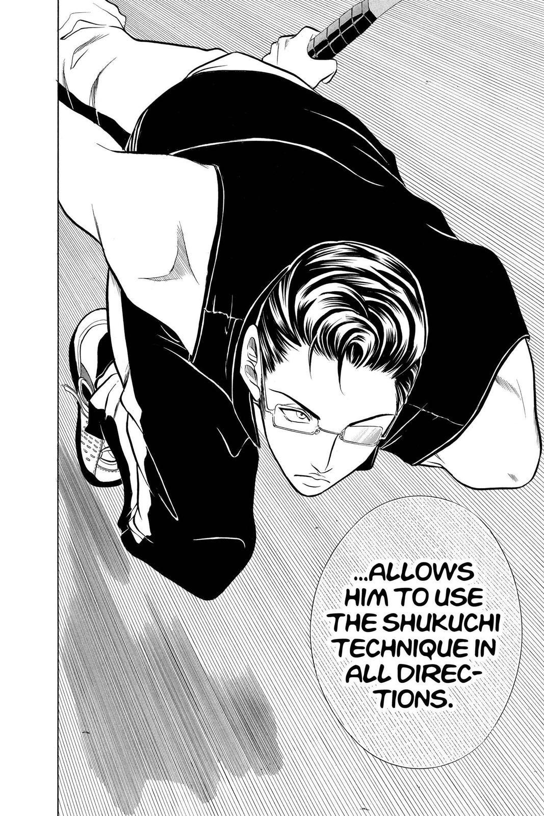 Read Tennis no Oujisama Manga Online