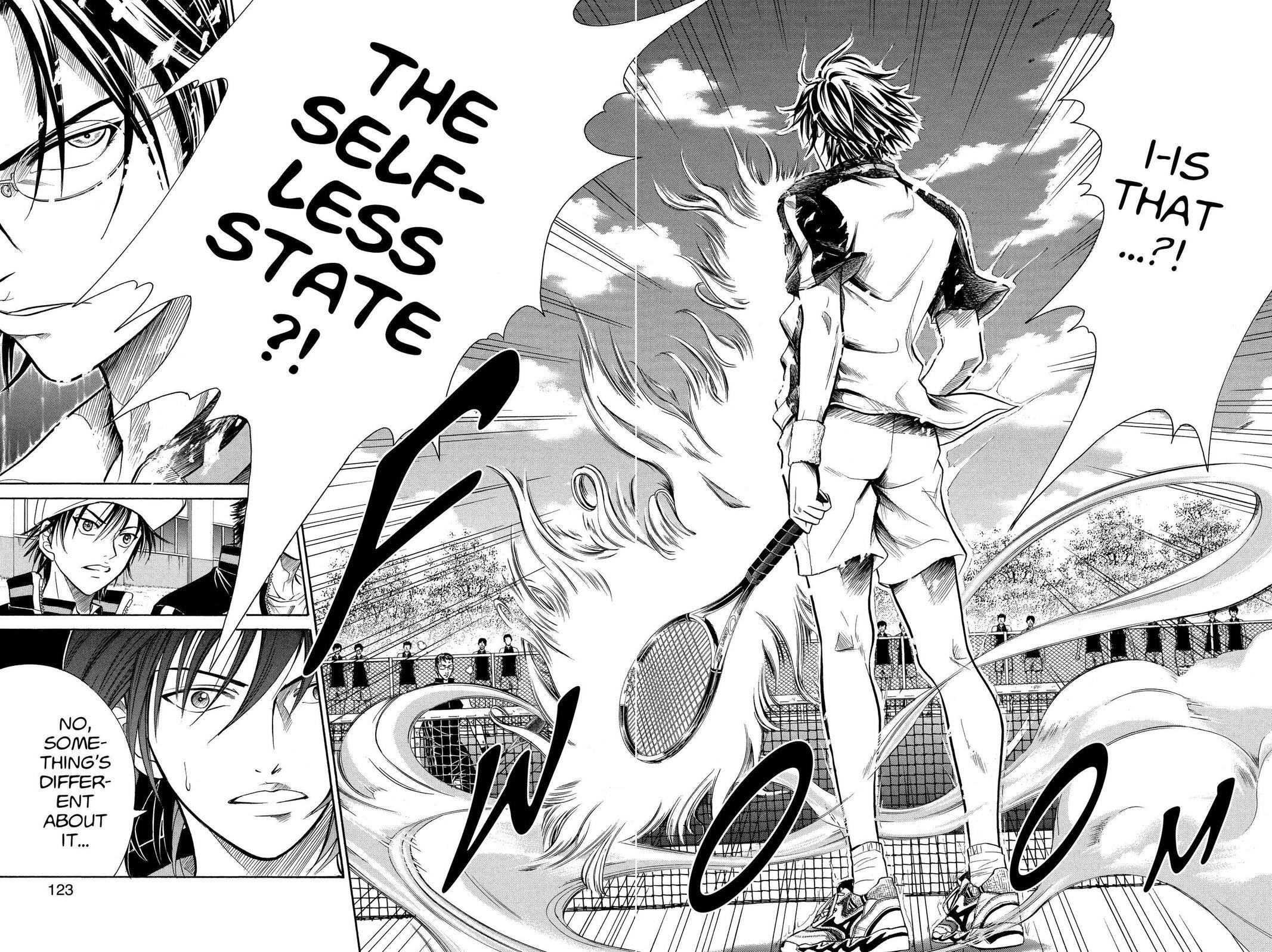 Read Tennis no Oujisama Manga Online