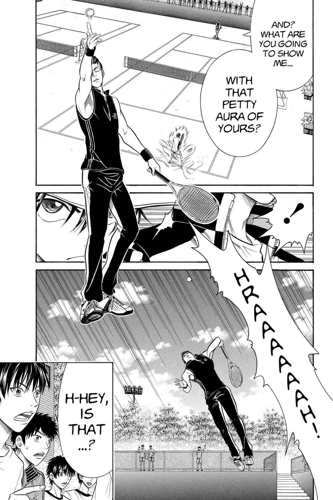 Read Tennis no Oujisama Manga Online