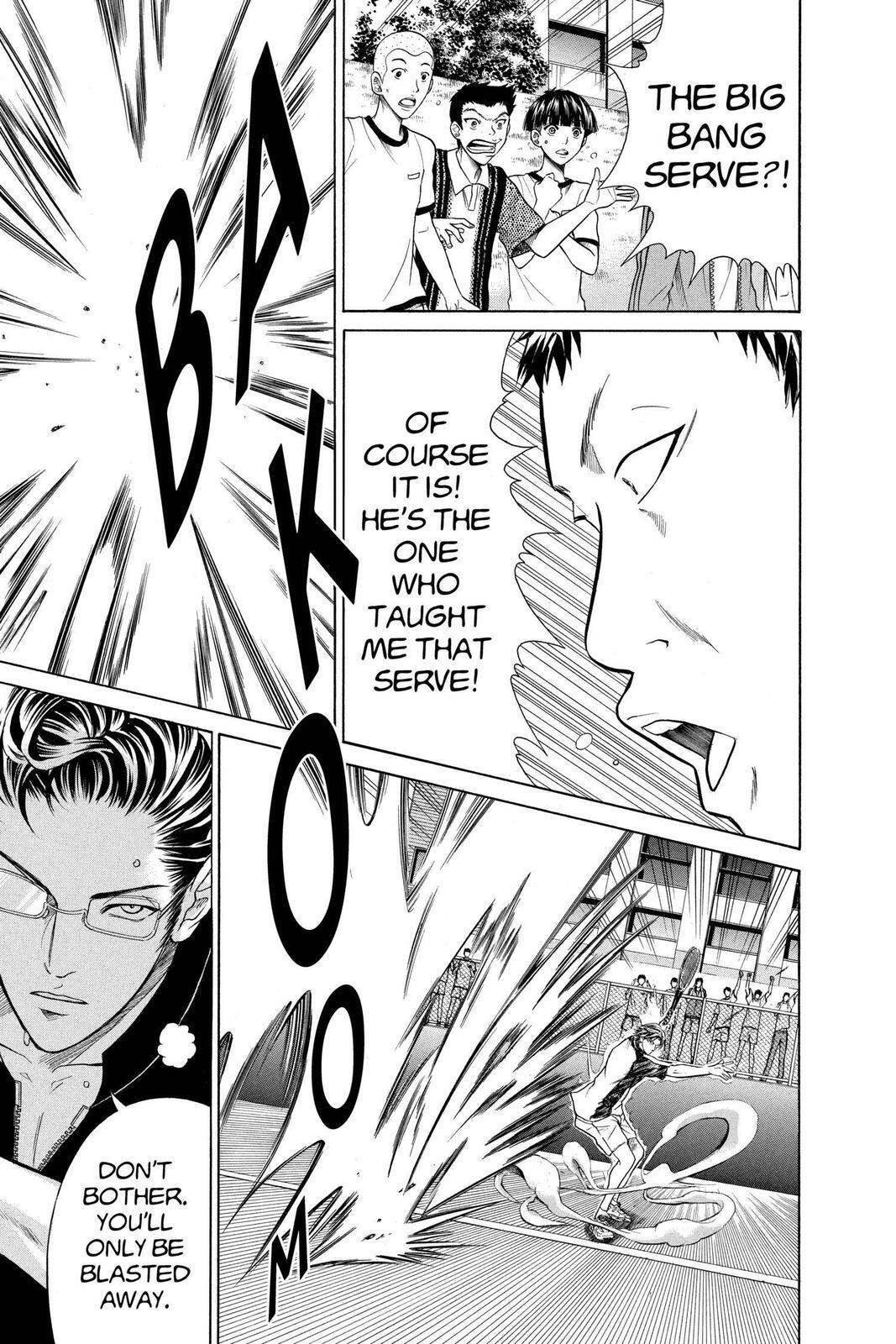 Read Tennis no Oujisama Manga Online