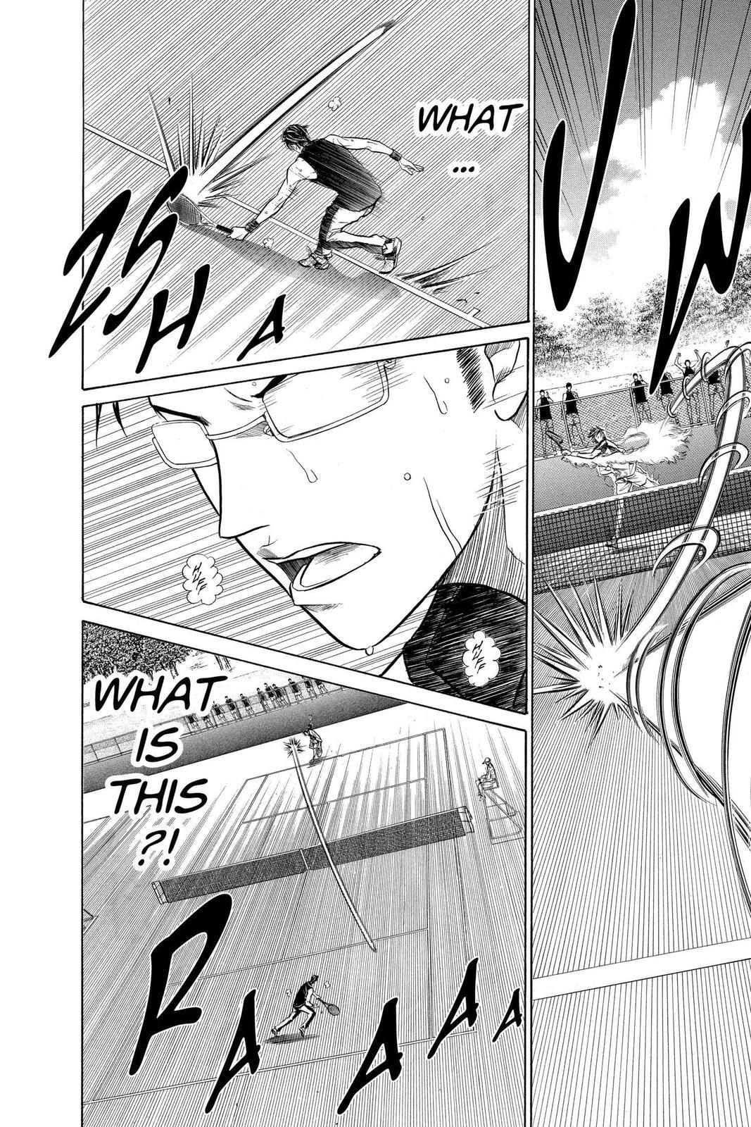 Read Tennis no Oujisama Manga Online