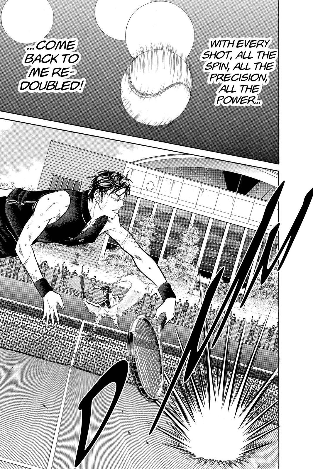 Read Tennis no Oujisama Manga Online
