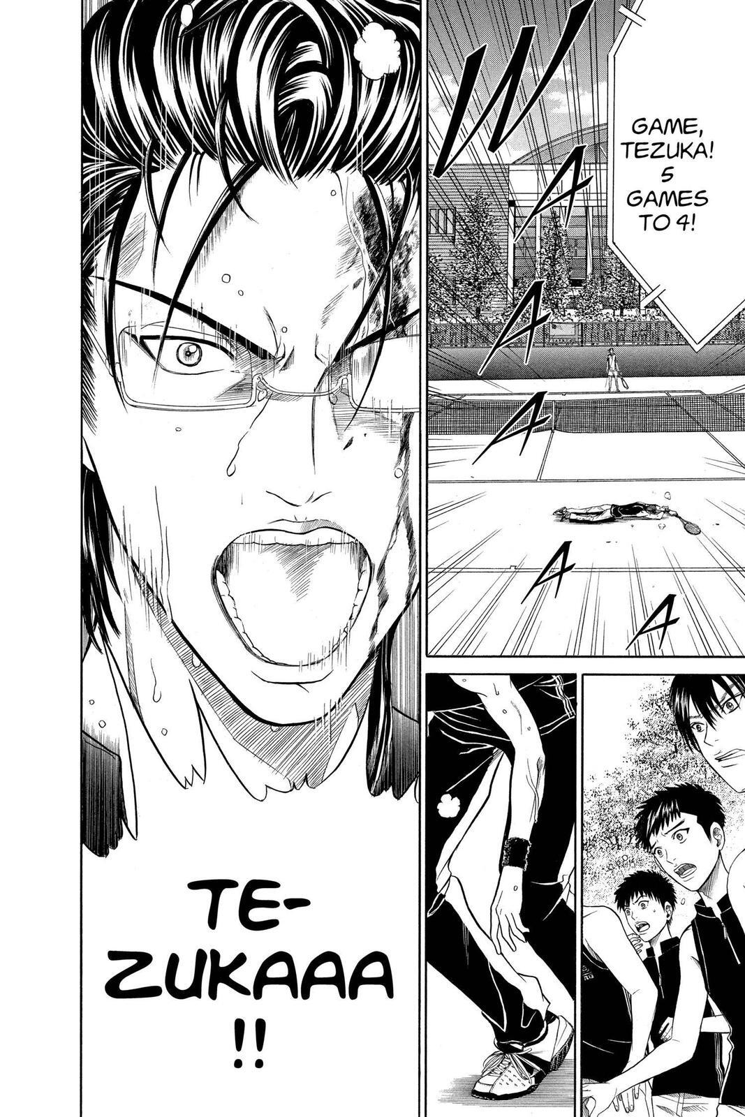 Read Tennis no Oujisama Manga Online