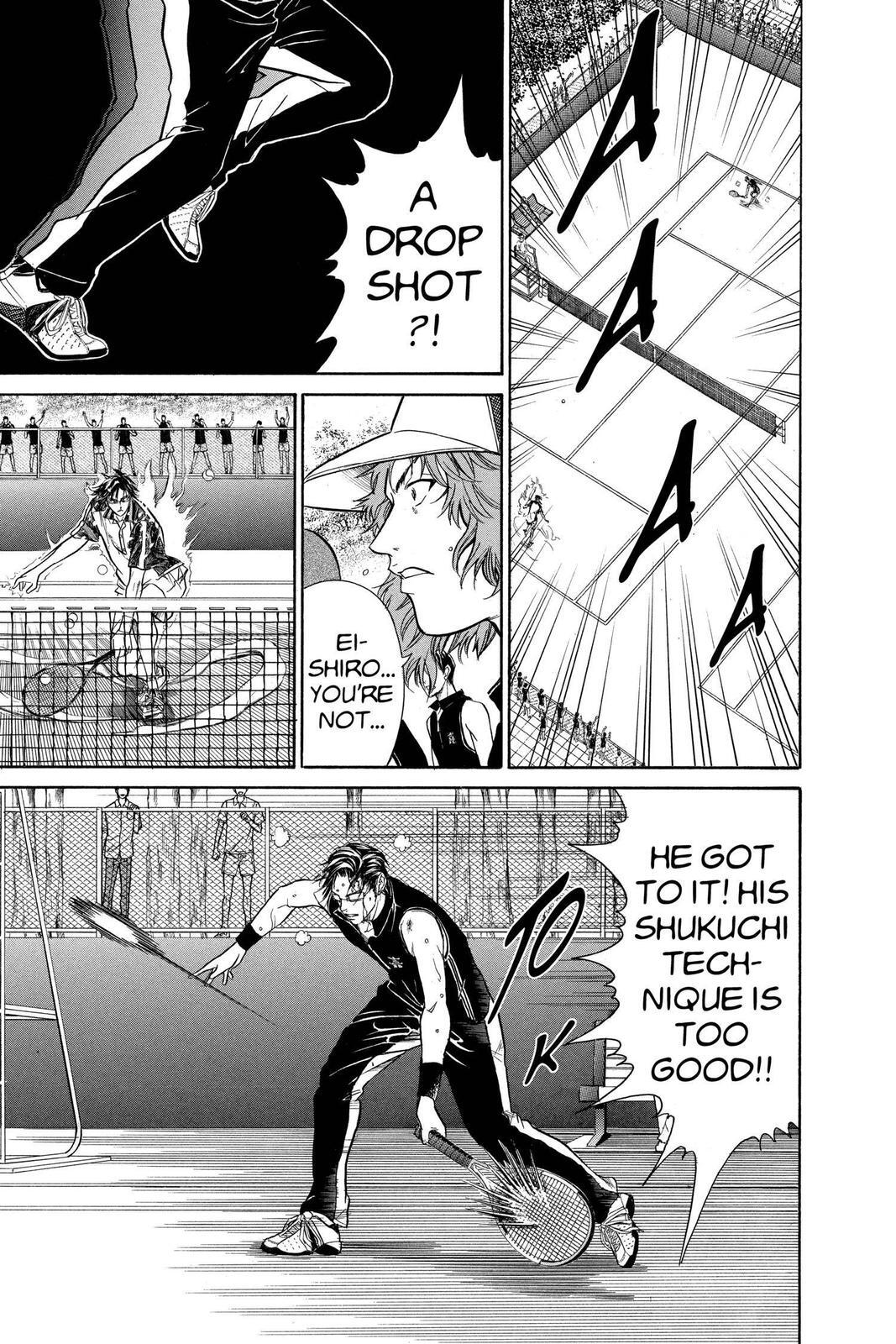 Read Tennis no Oujisama Manga Online
