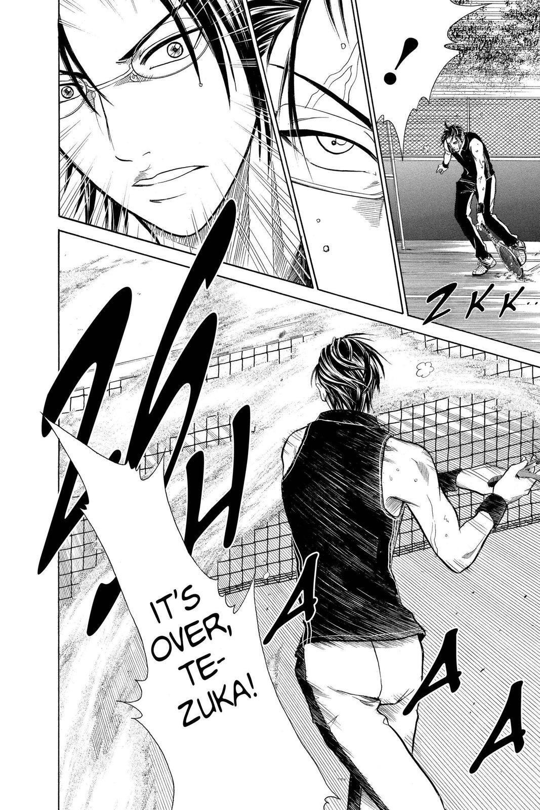Read Tennis no Oujisama Manga Online