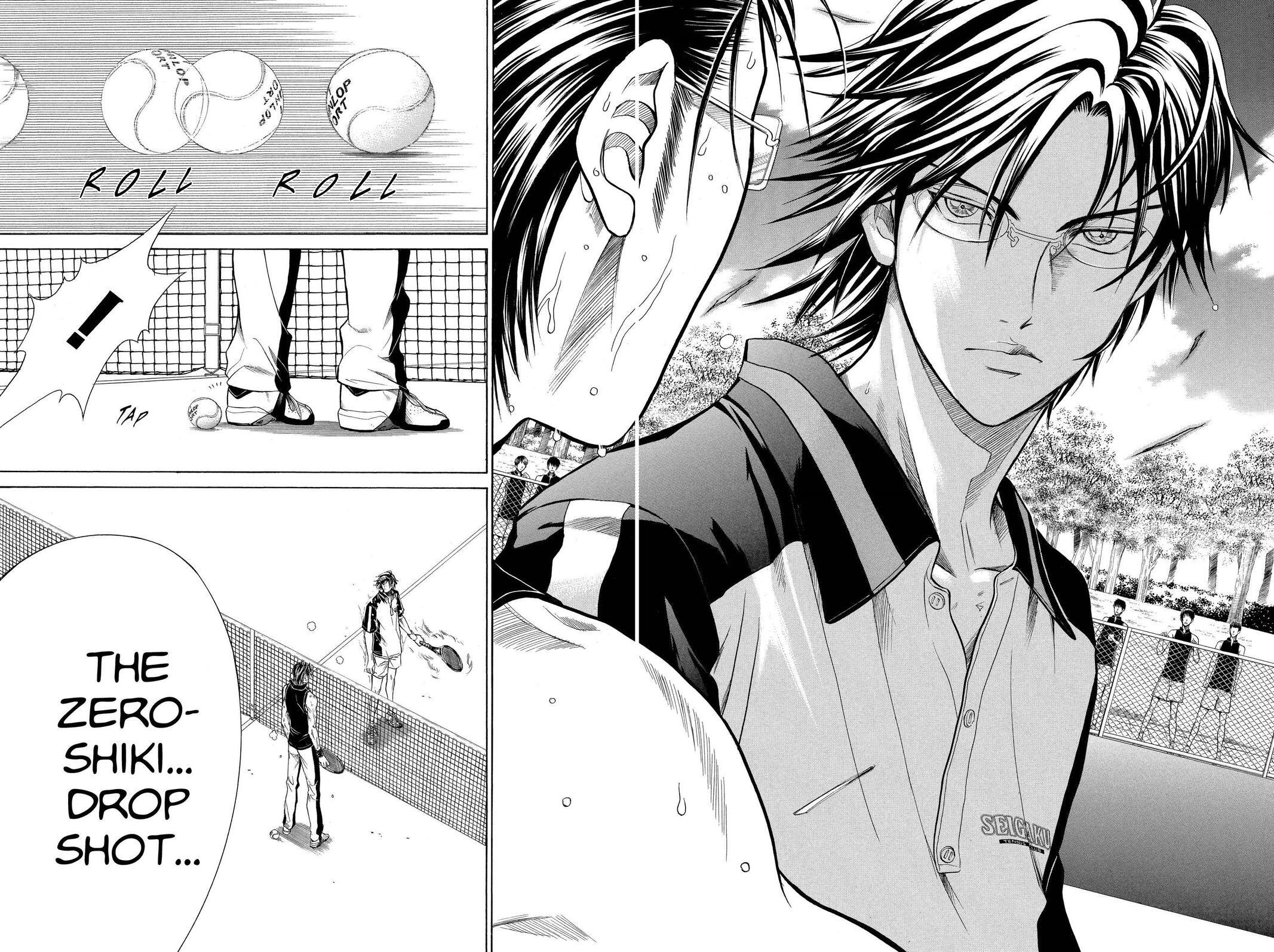 Read Tennis no Oujisama Manga Online