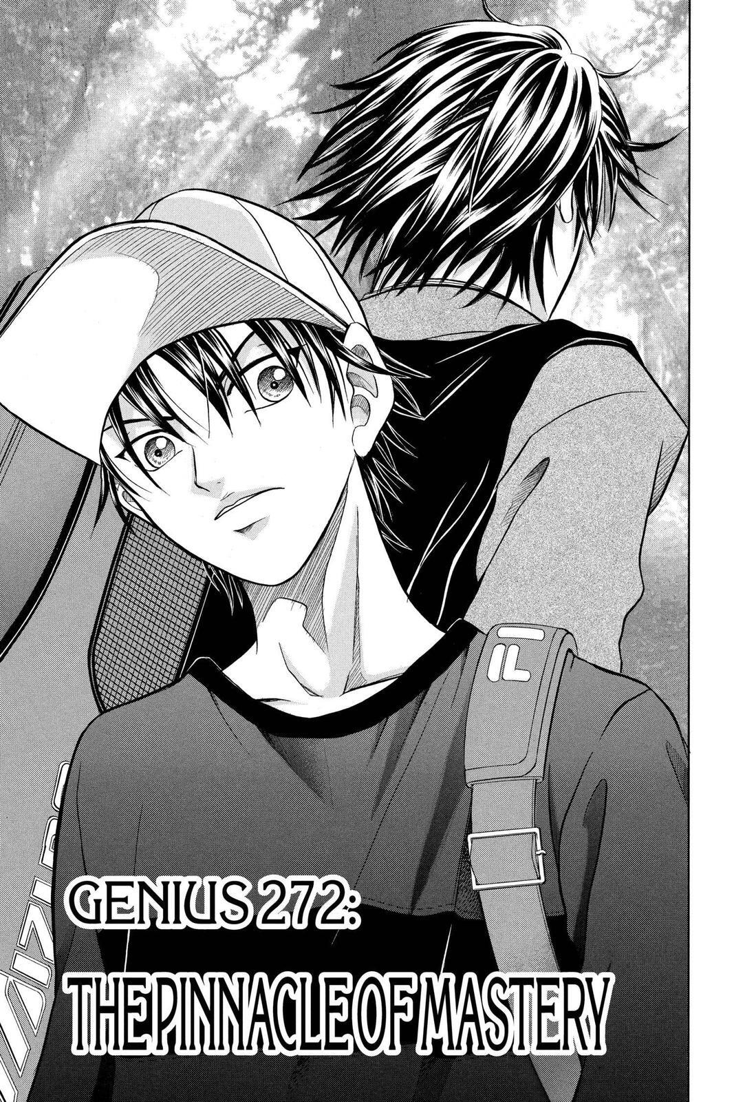 Read Tennis no Oujisama Manga Online