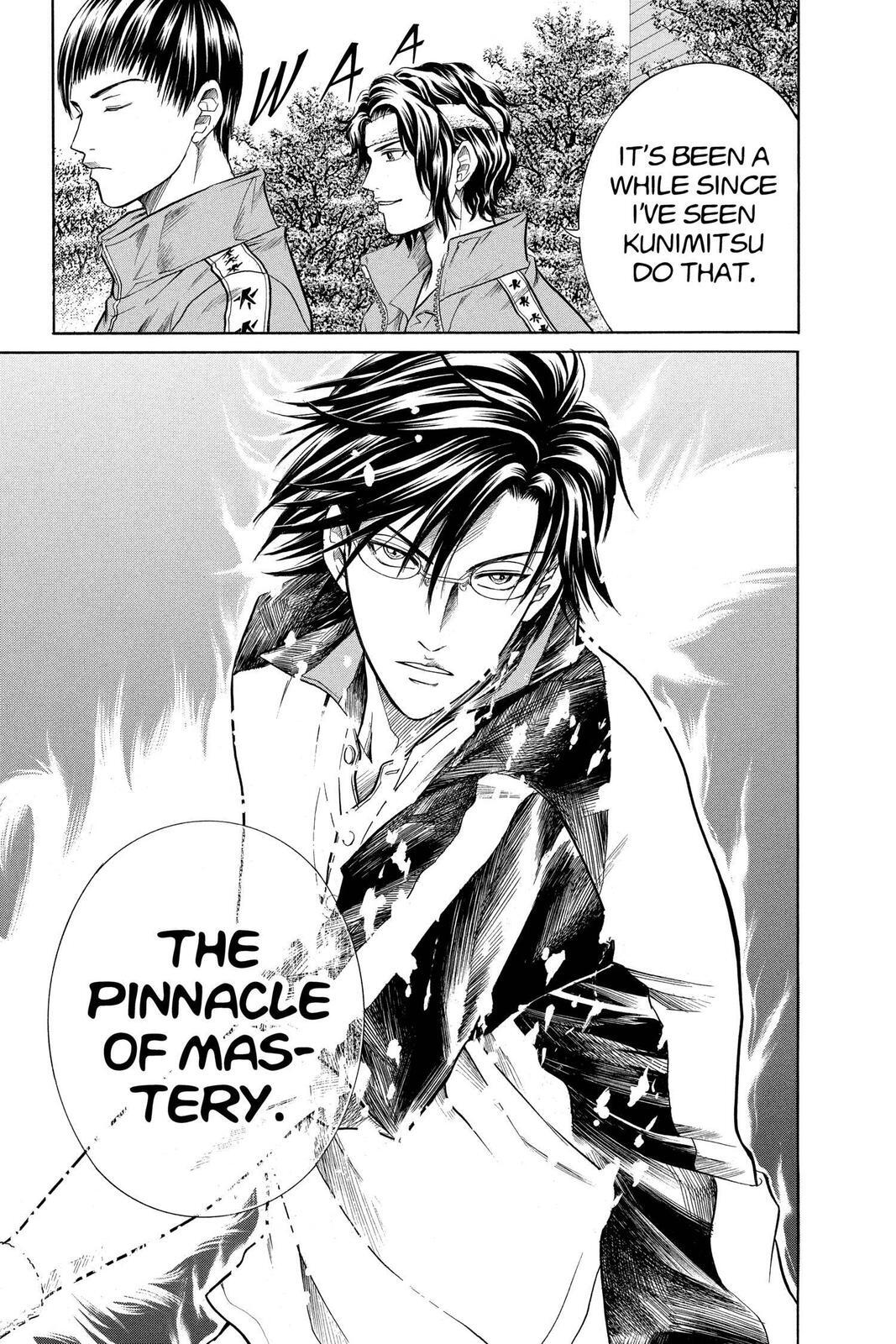 Read Tennis no Oujisama Manga Online