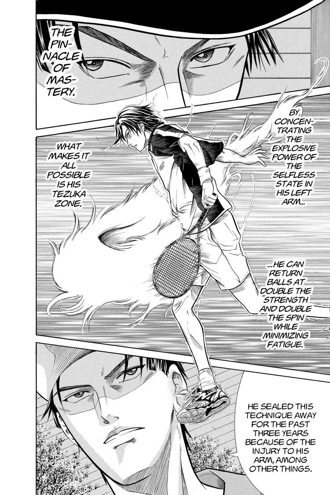Read Tennis no Oujisama Manga Online