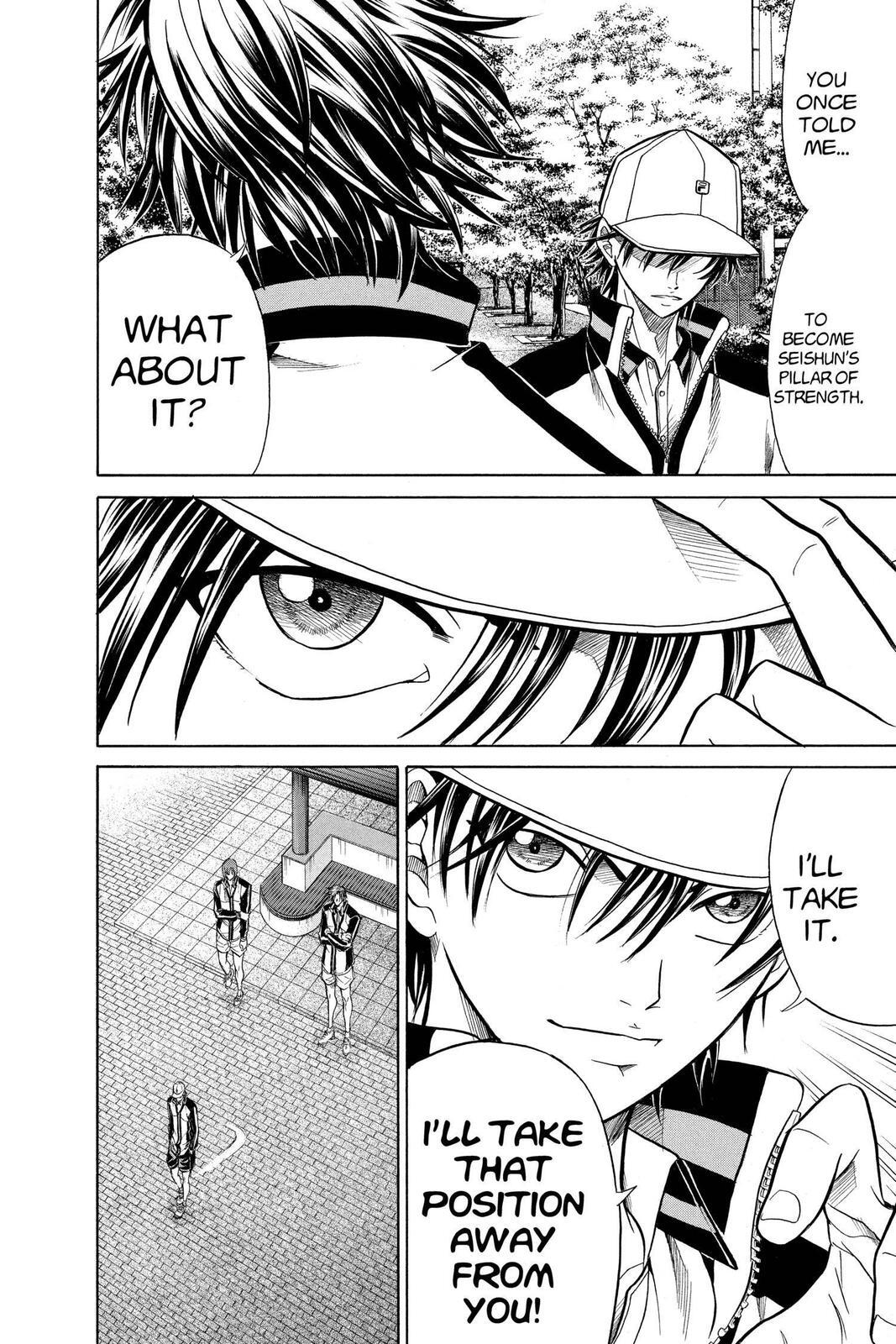 Read Tennis no Oujisama Manga Online