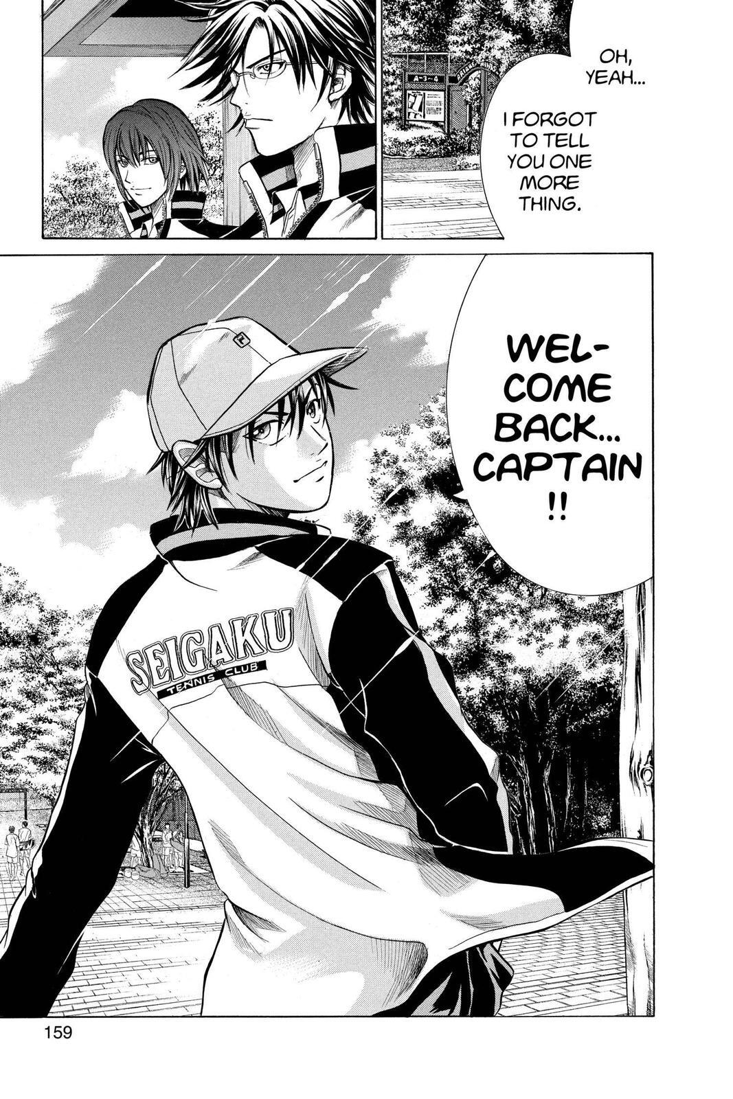 Read Tennis no Oujisama Manga Online