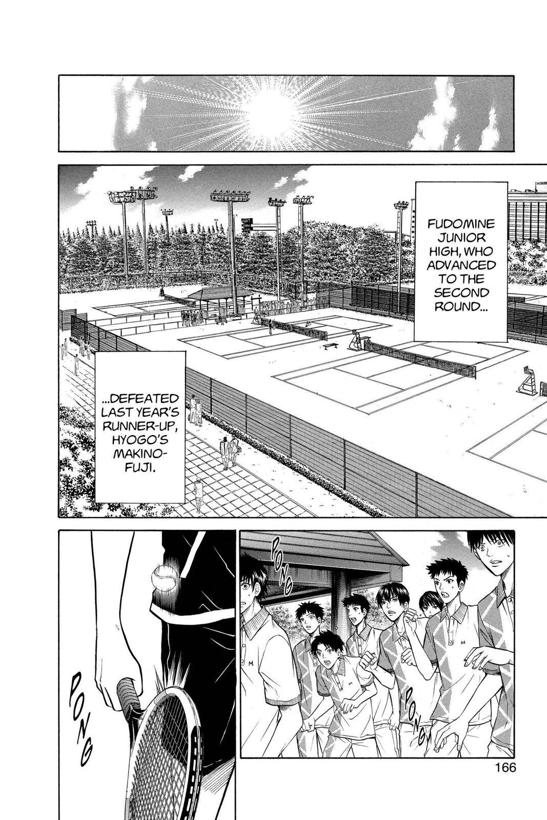 Read Tennis no Oujisama Manga Online