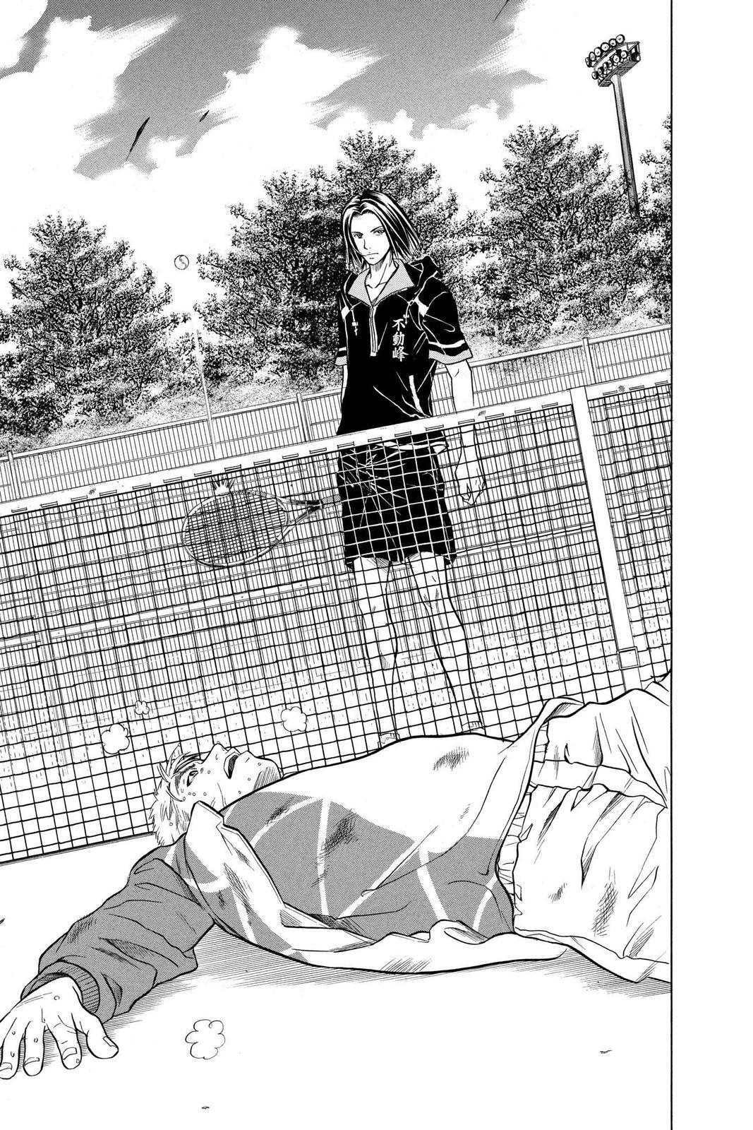 Read Tennis no Oujisama Manga Online