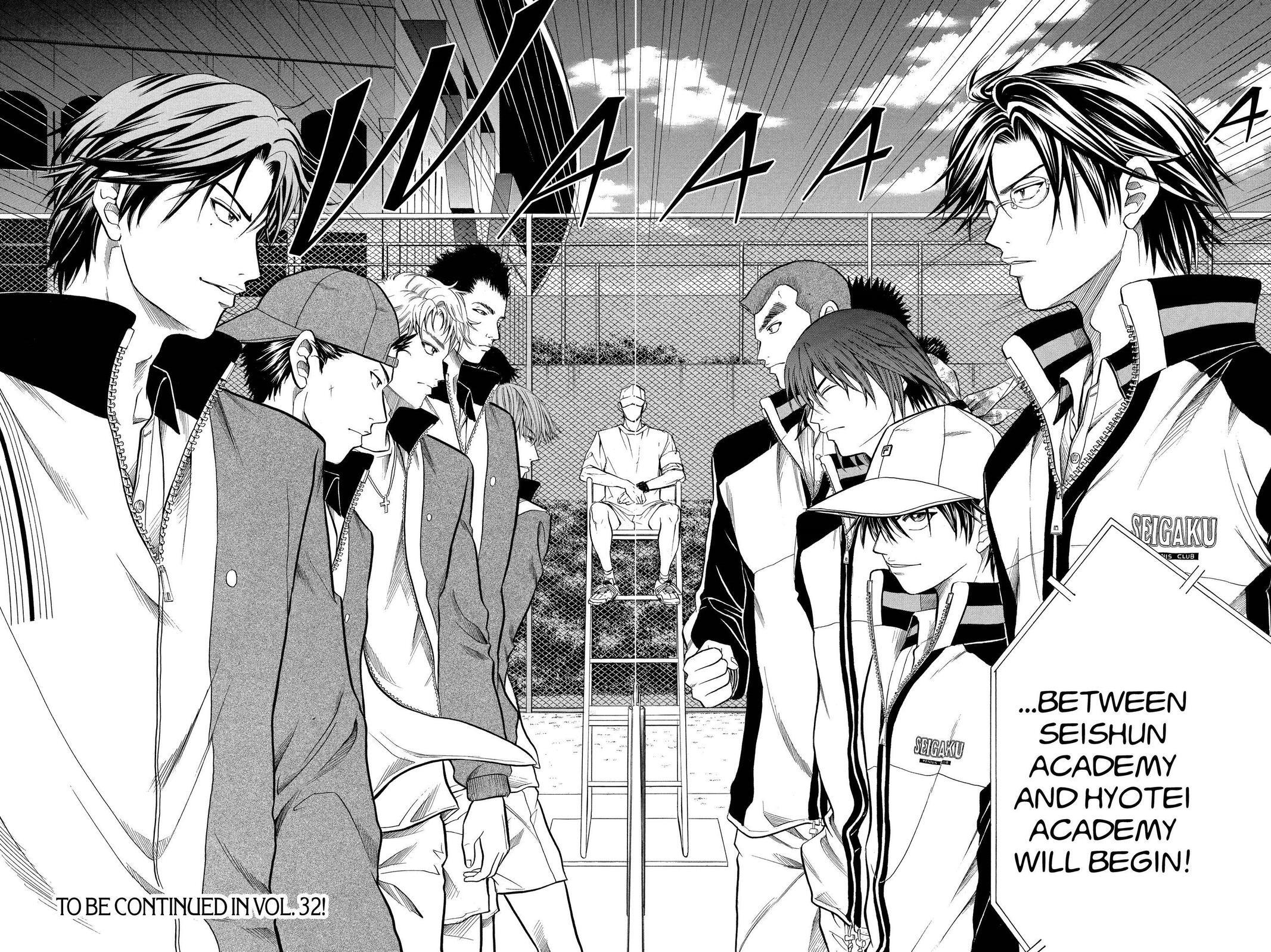 Read Tennis no Oujisama Manga Online